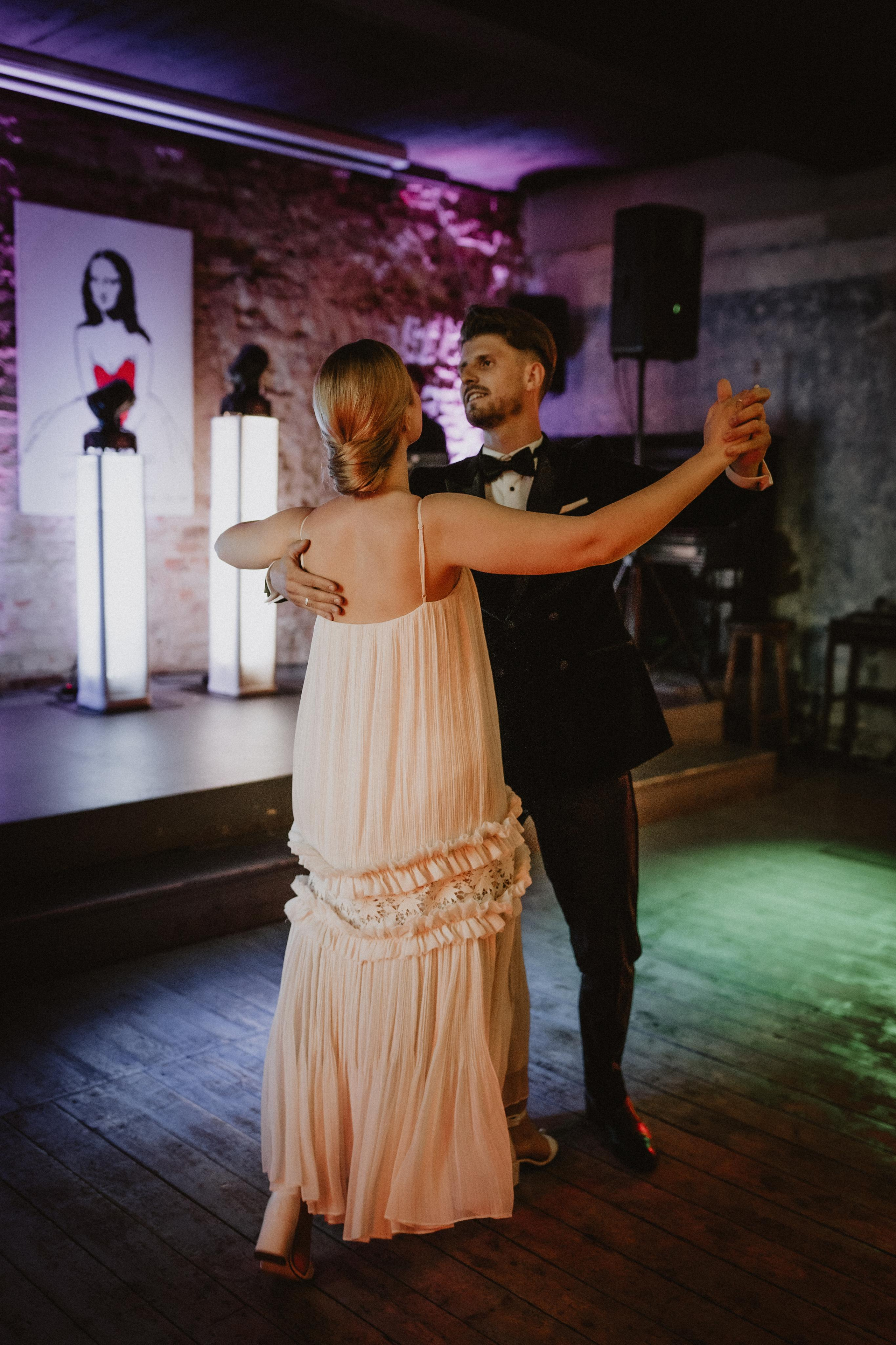 Matas Giedre. Authentic Wedding Videography