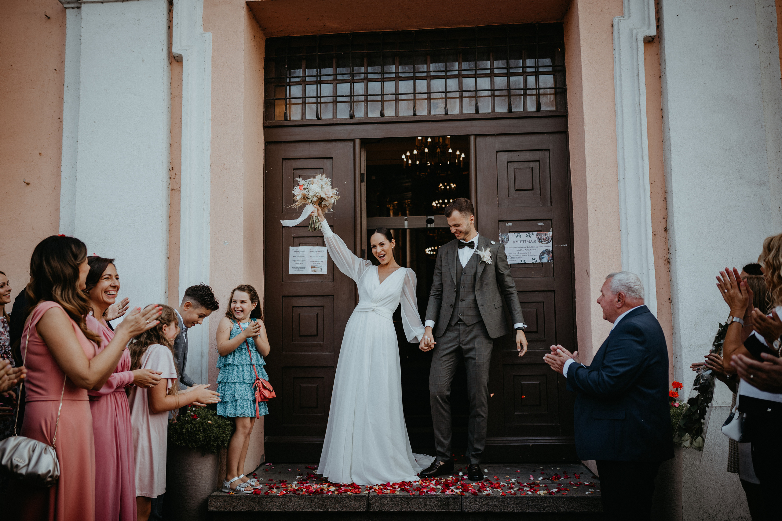 Deividas Ugne. Authentic Wedding Videography