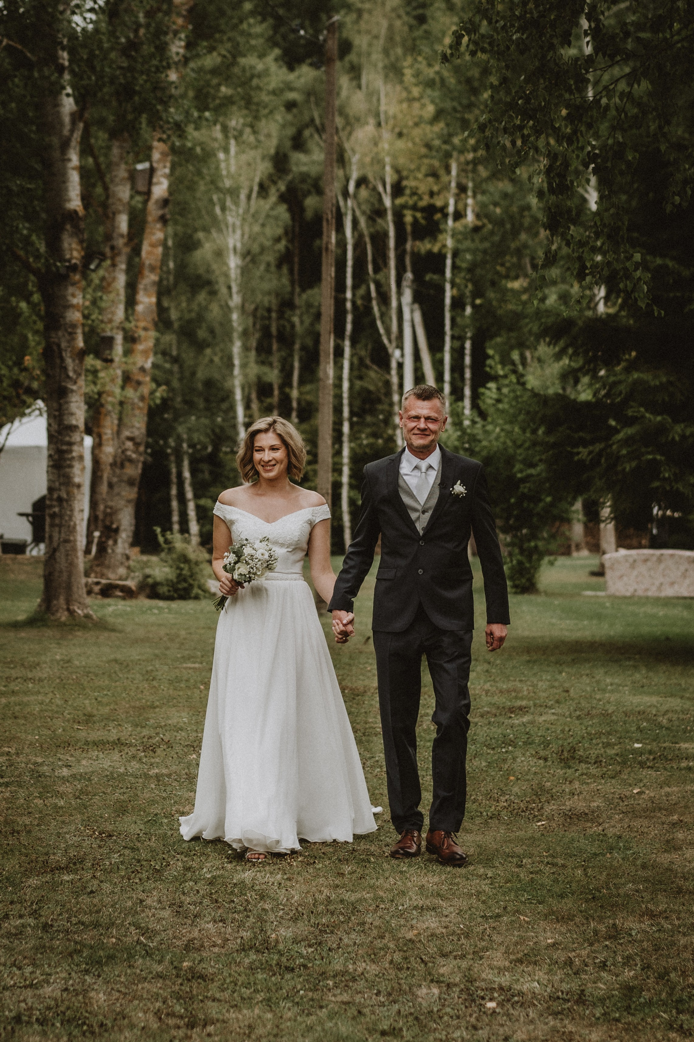 Vilmanas Violeta. Authentic Wedding Videography