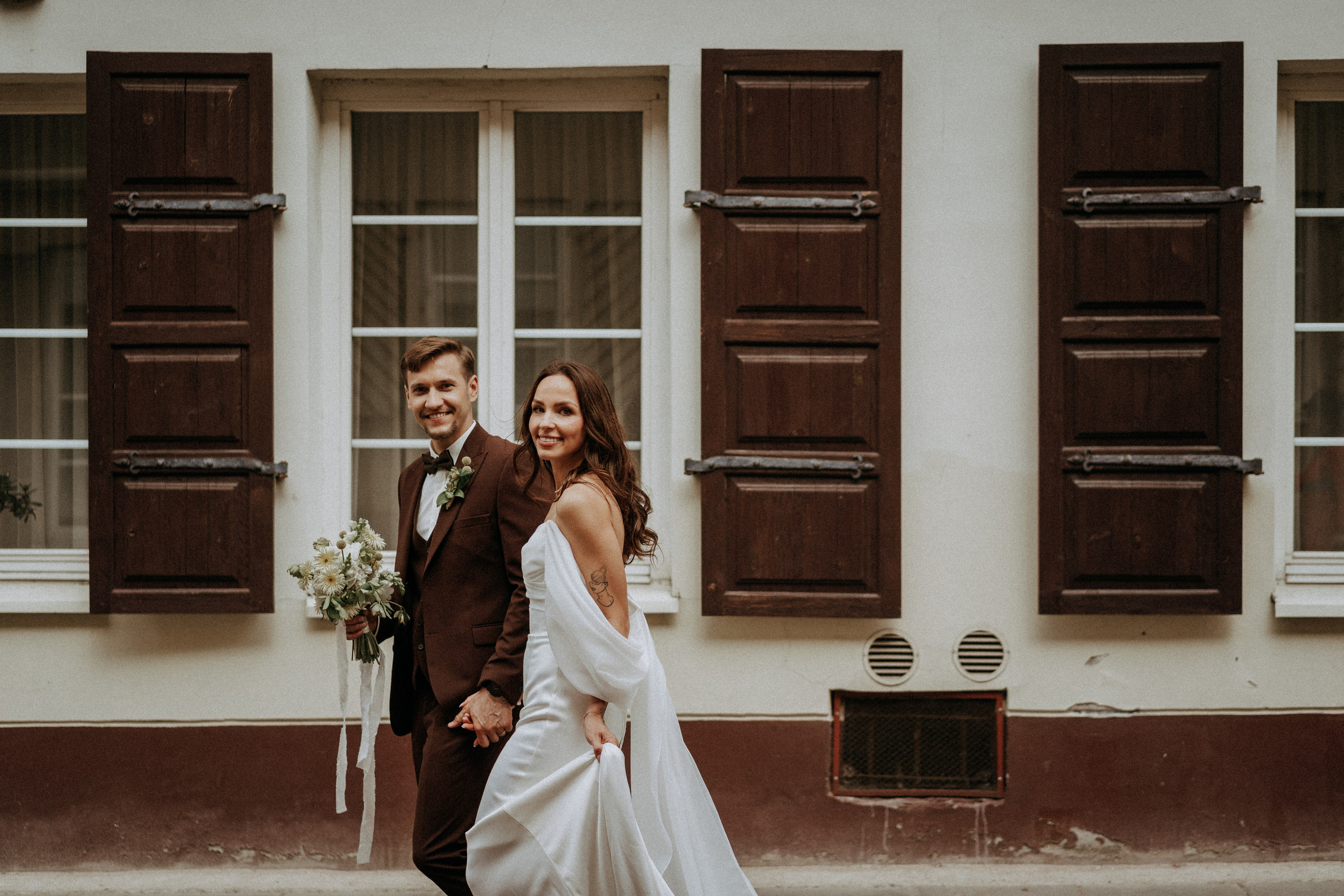 ZIlvinas ir Greta. Authentic Wedding Videography