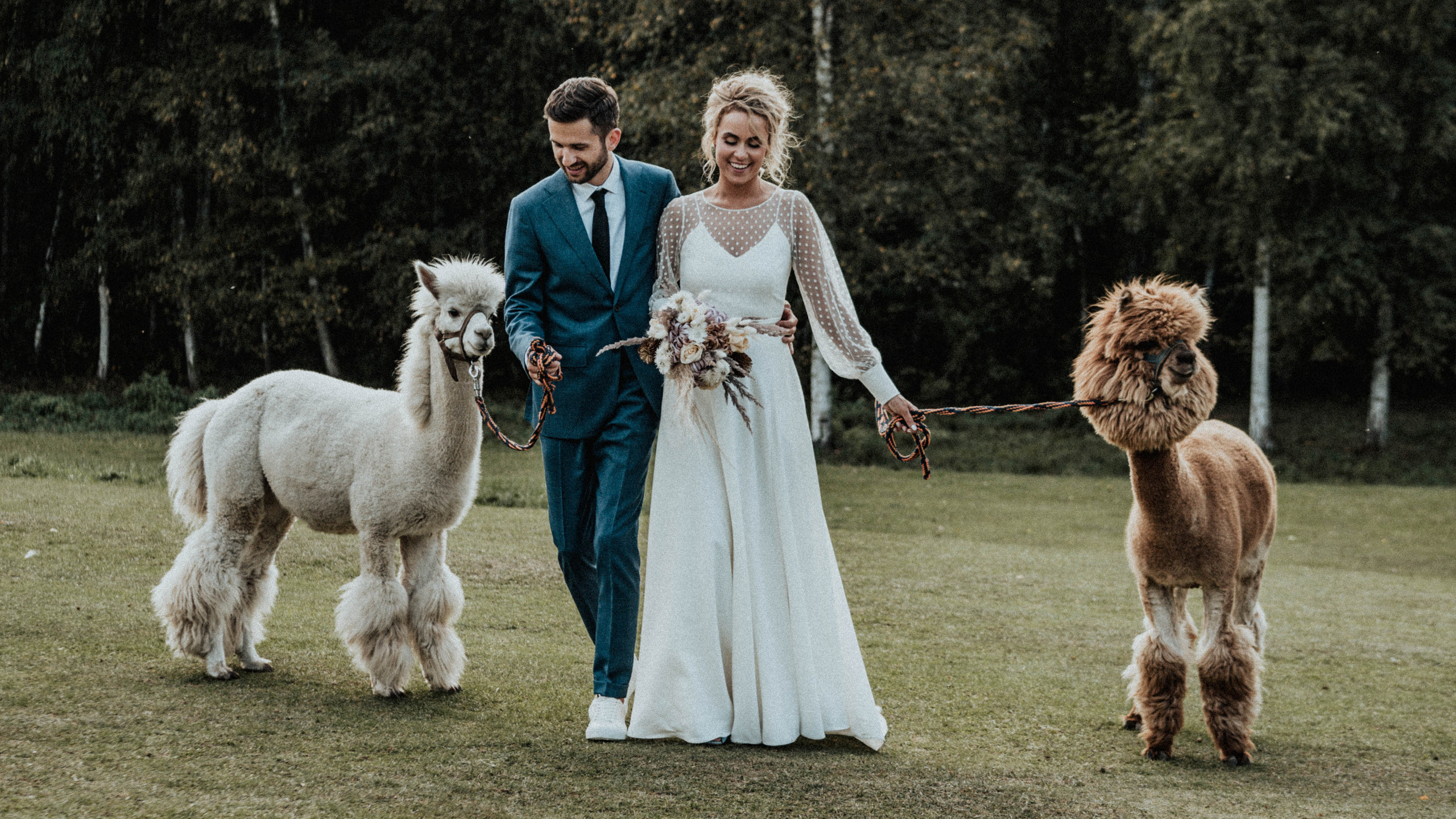 Dainius // Viktorija. Authentic Wedding Videography