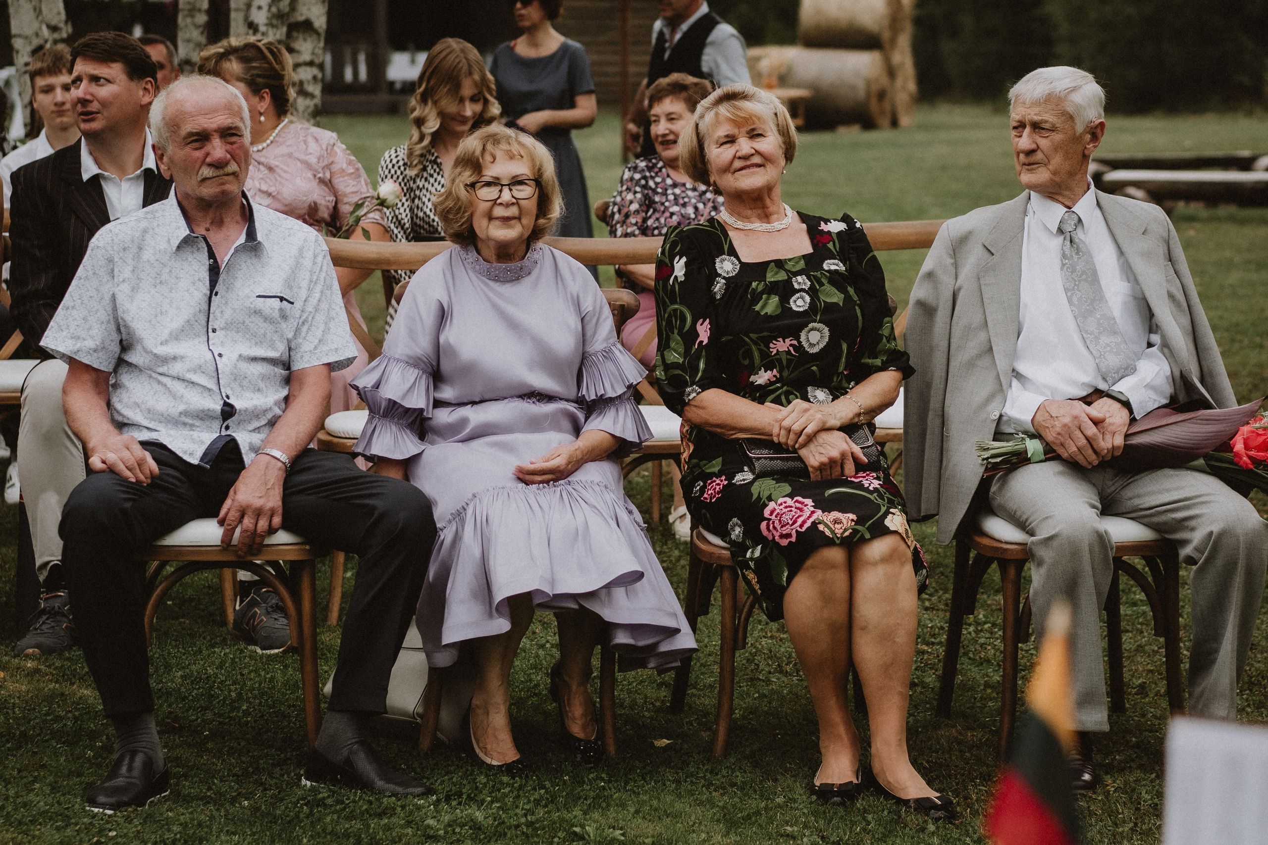 Vilmanas Violeta. Authentic Wedding Videography