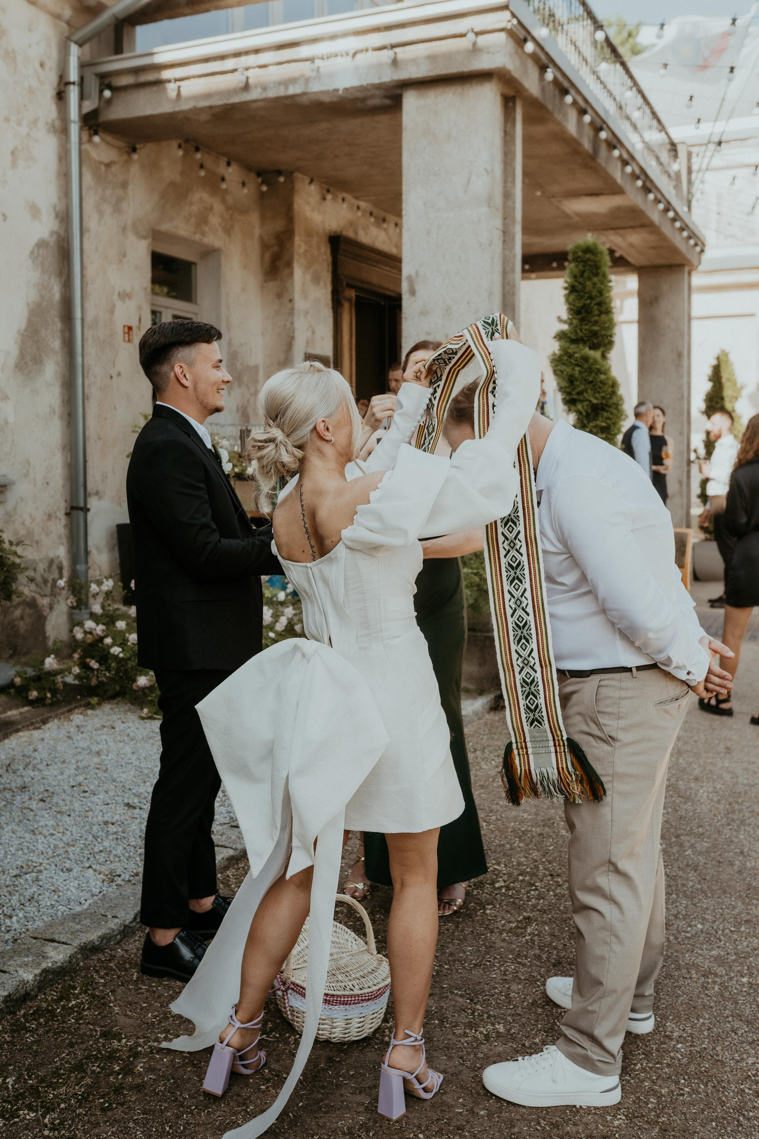 Paulius ir Agnė. Authentic Wedding Videography