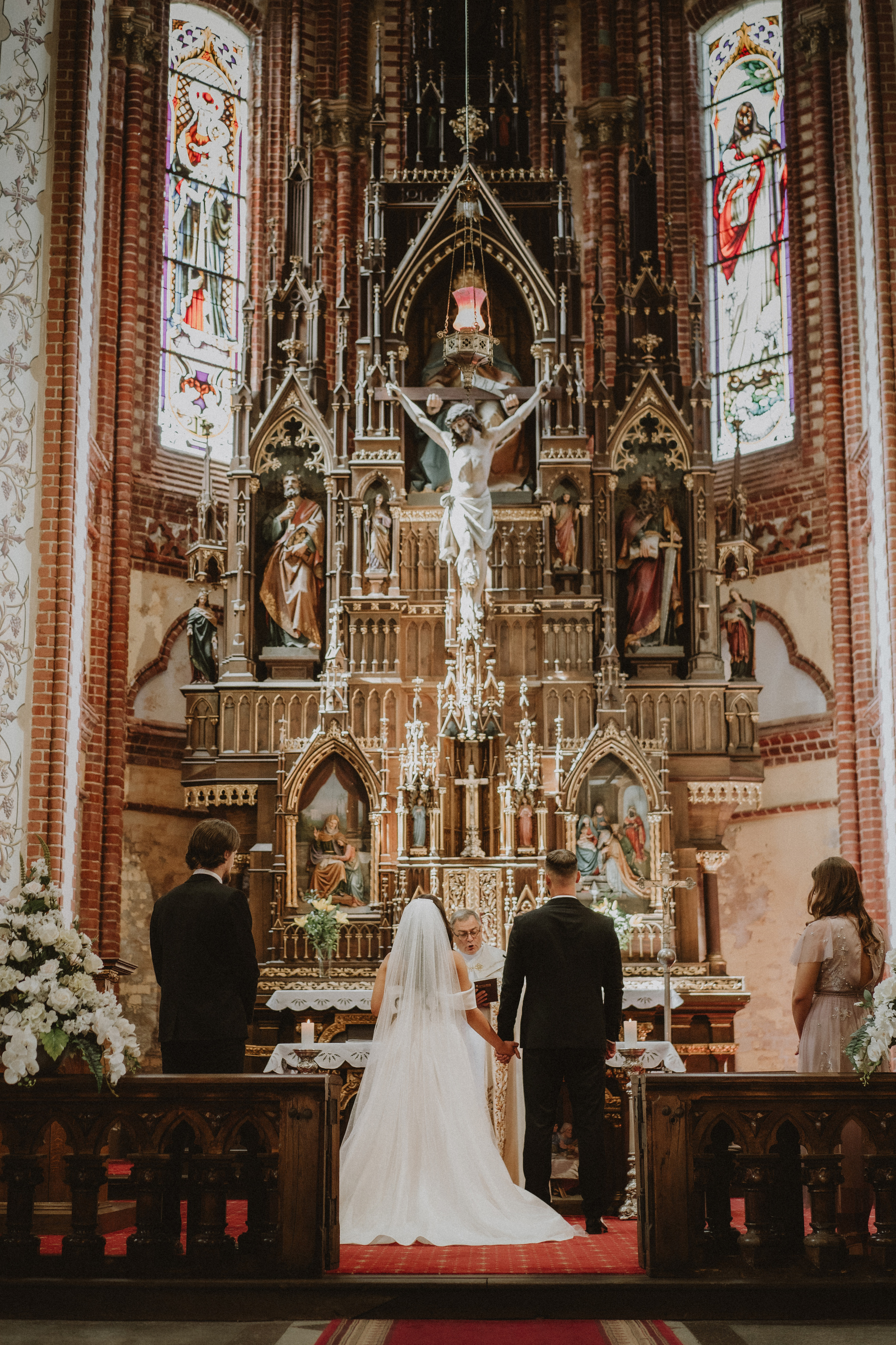 Dovydas + Kamile. Authentic Wedding Videography