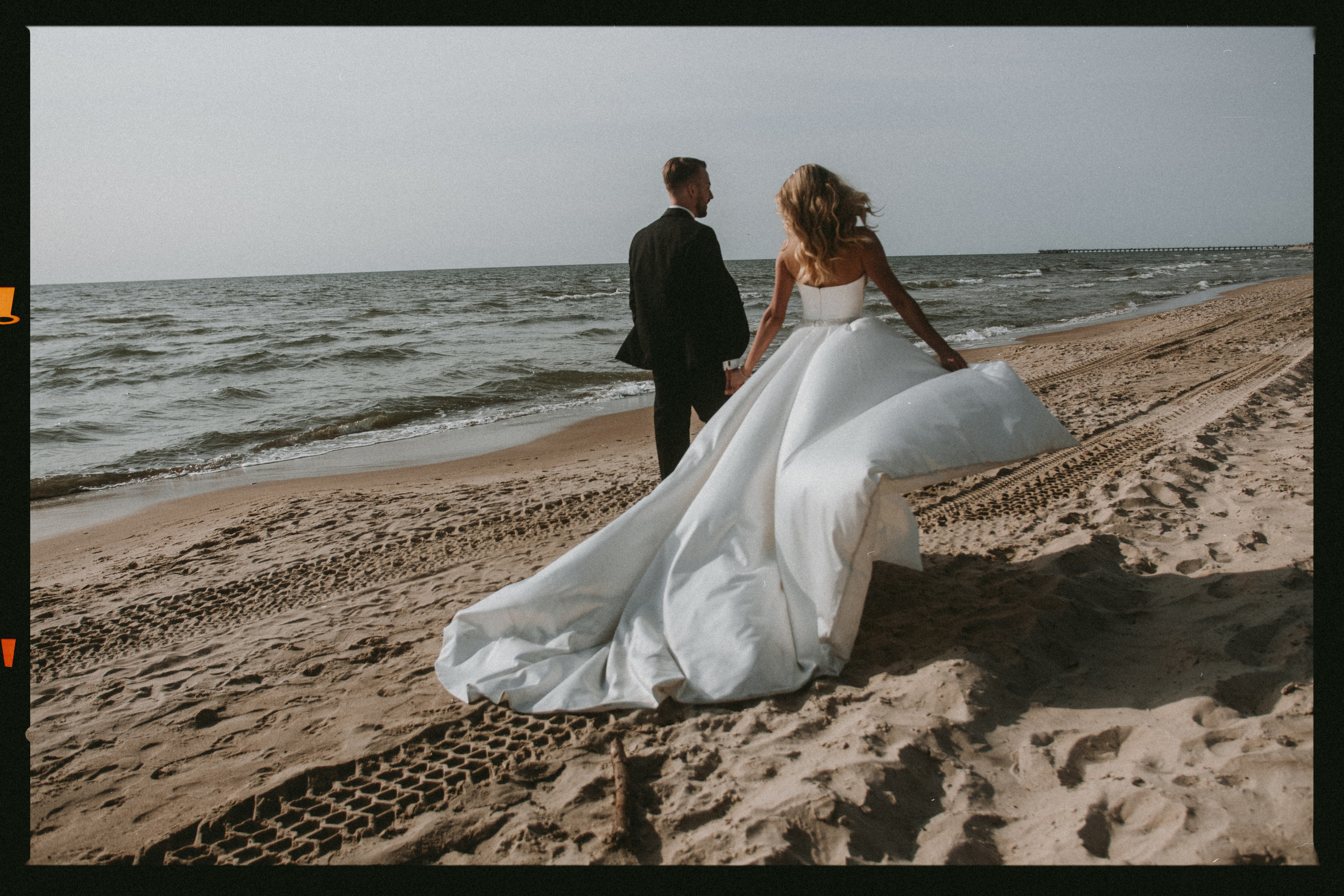Andrius Ugne. Authentic Wedding Videography
