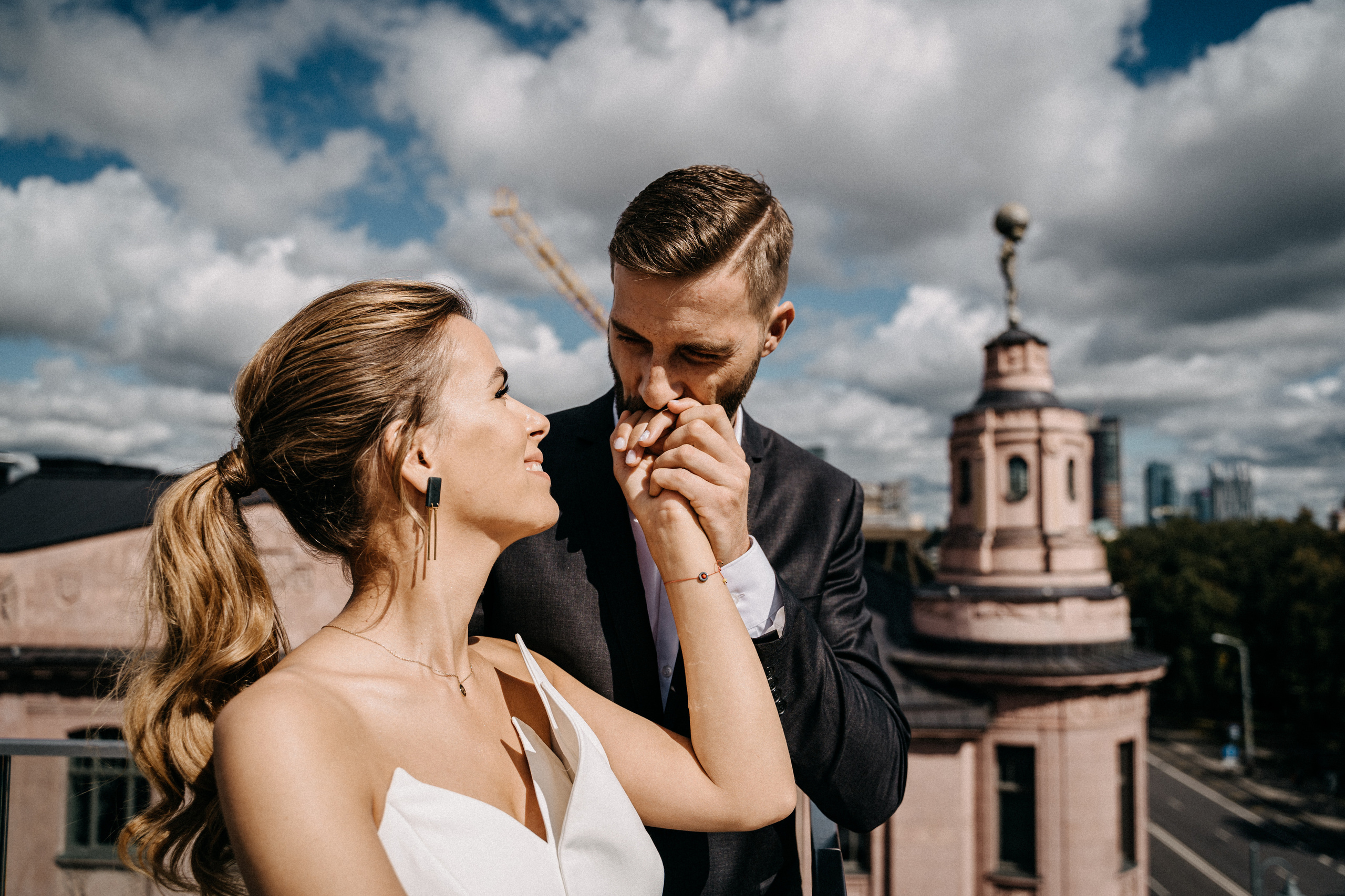 Tautvydas // Rasa. Authentic Wedding Videography