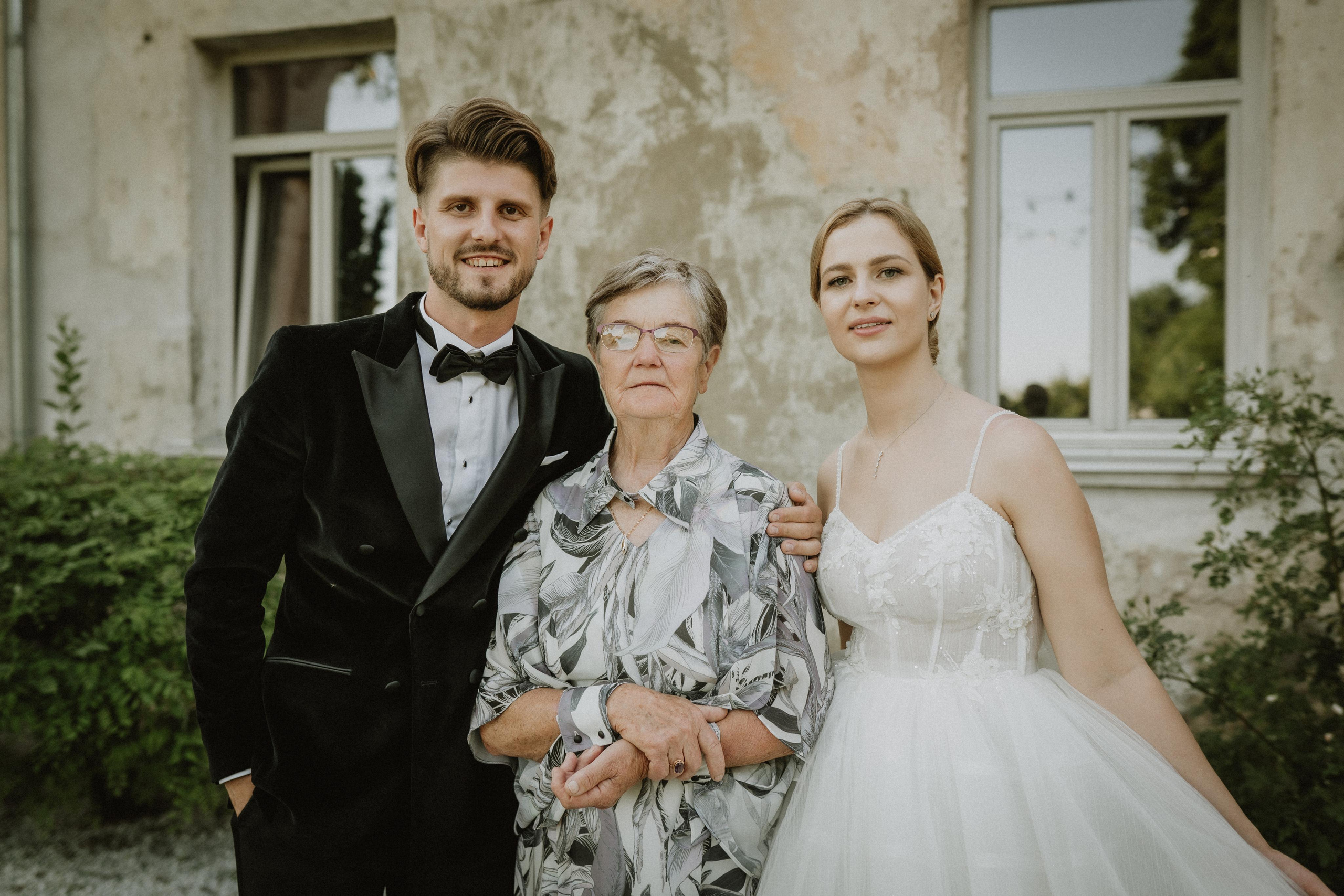 Matas Giedre. Authentic Wedding Videography