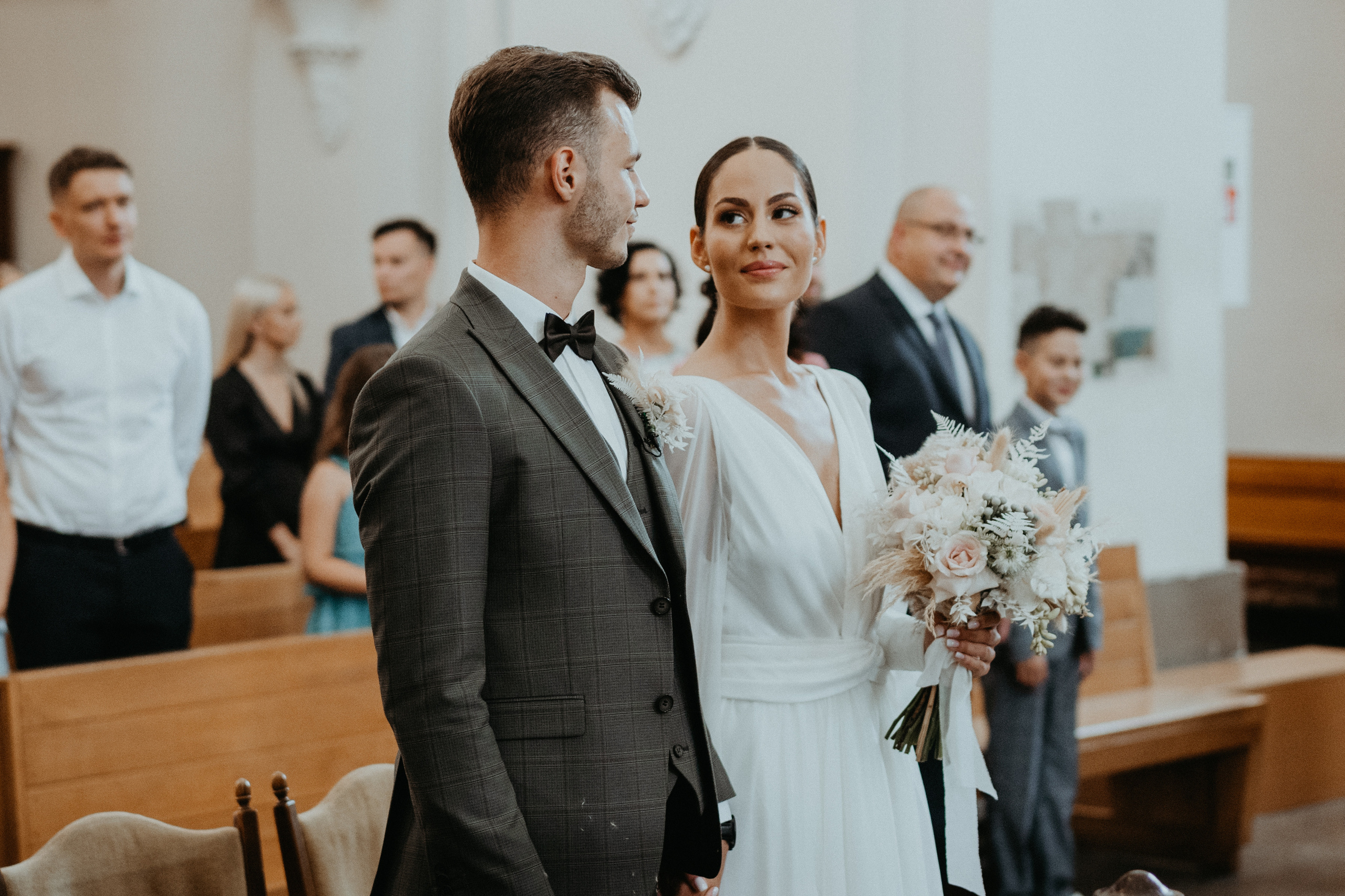 Deividas Ugne. Authentic Wedding Videography