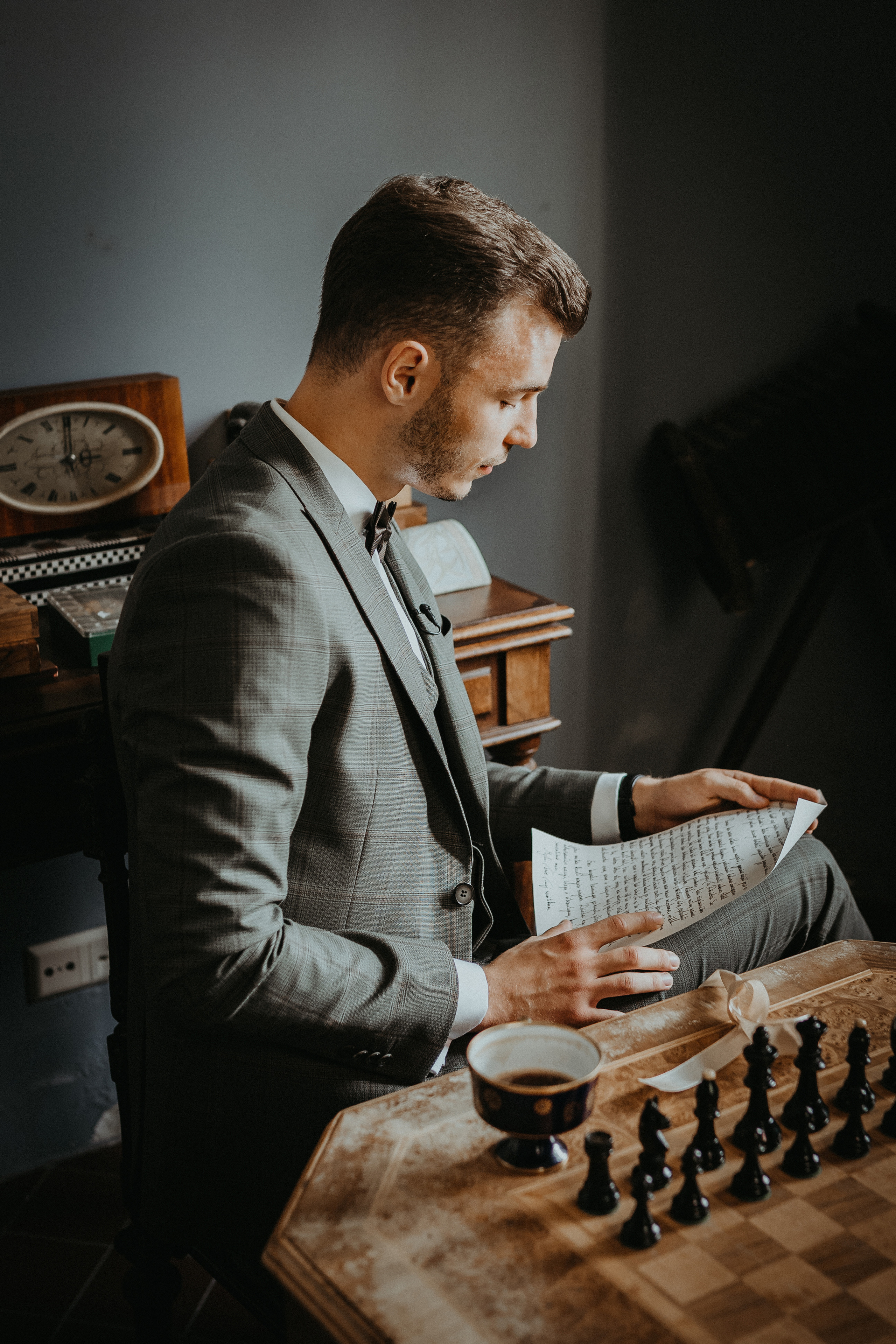 Deividas Ugne. Authentic Wedding Videography