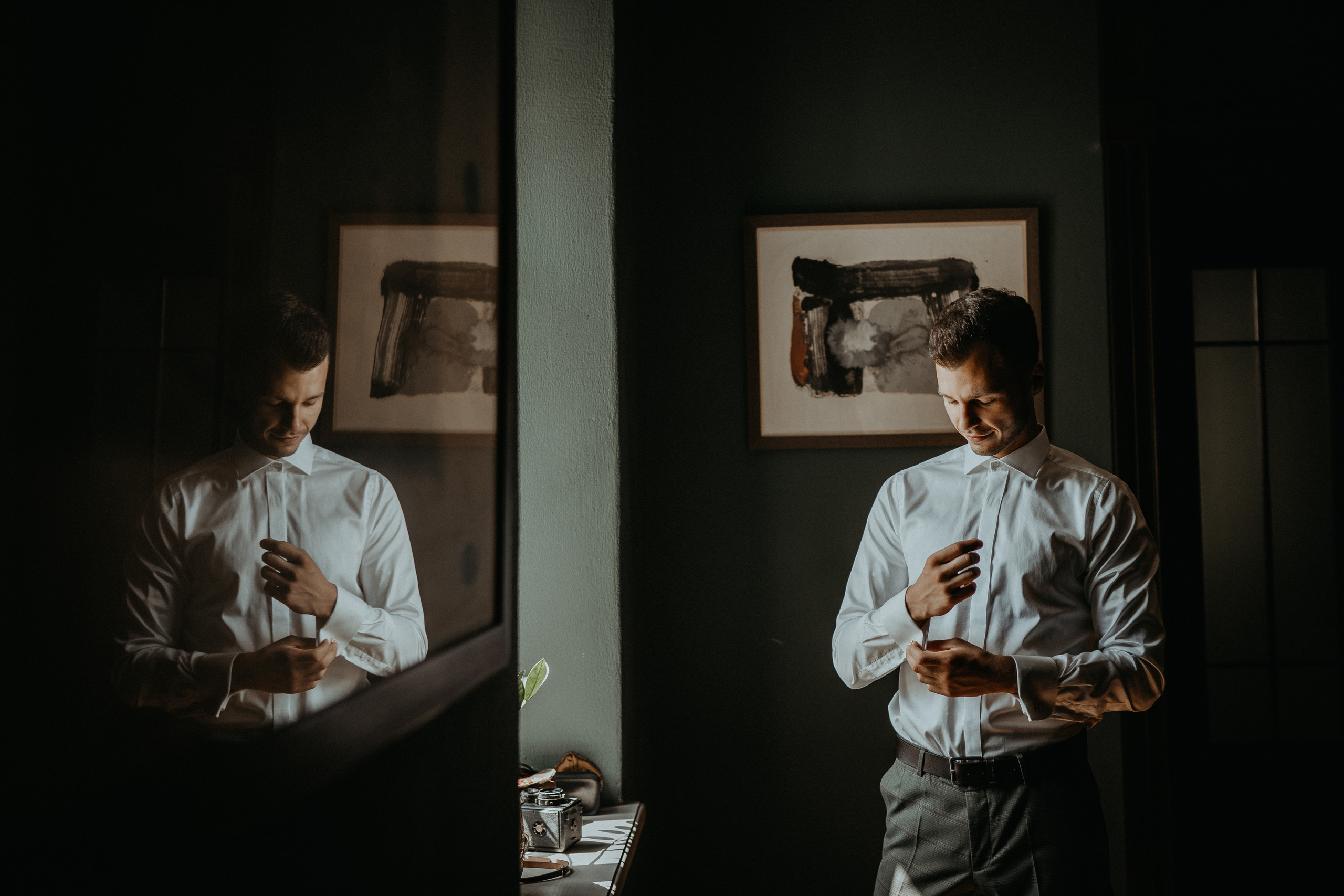 Deividas Ugne. Authentic Wedding Videography