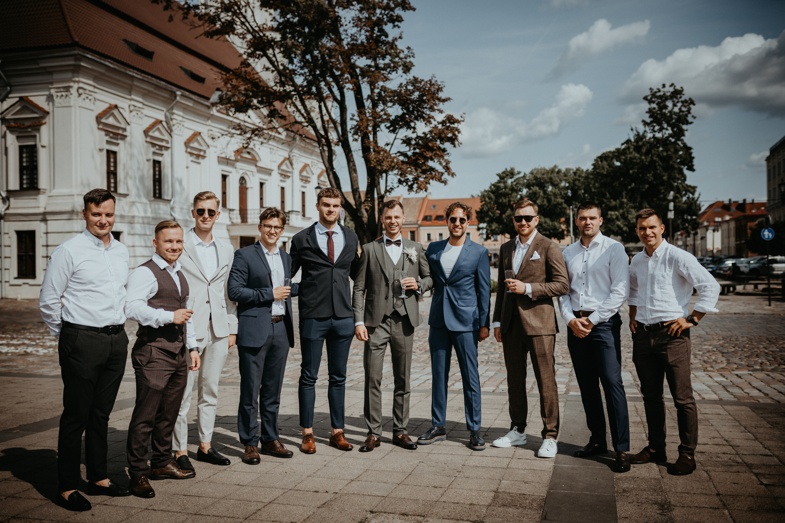 Deividas Ugne. Authentic Wedding Videography