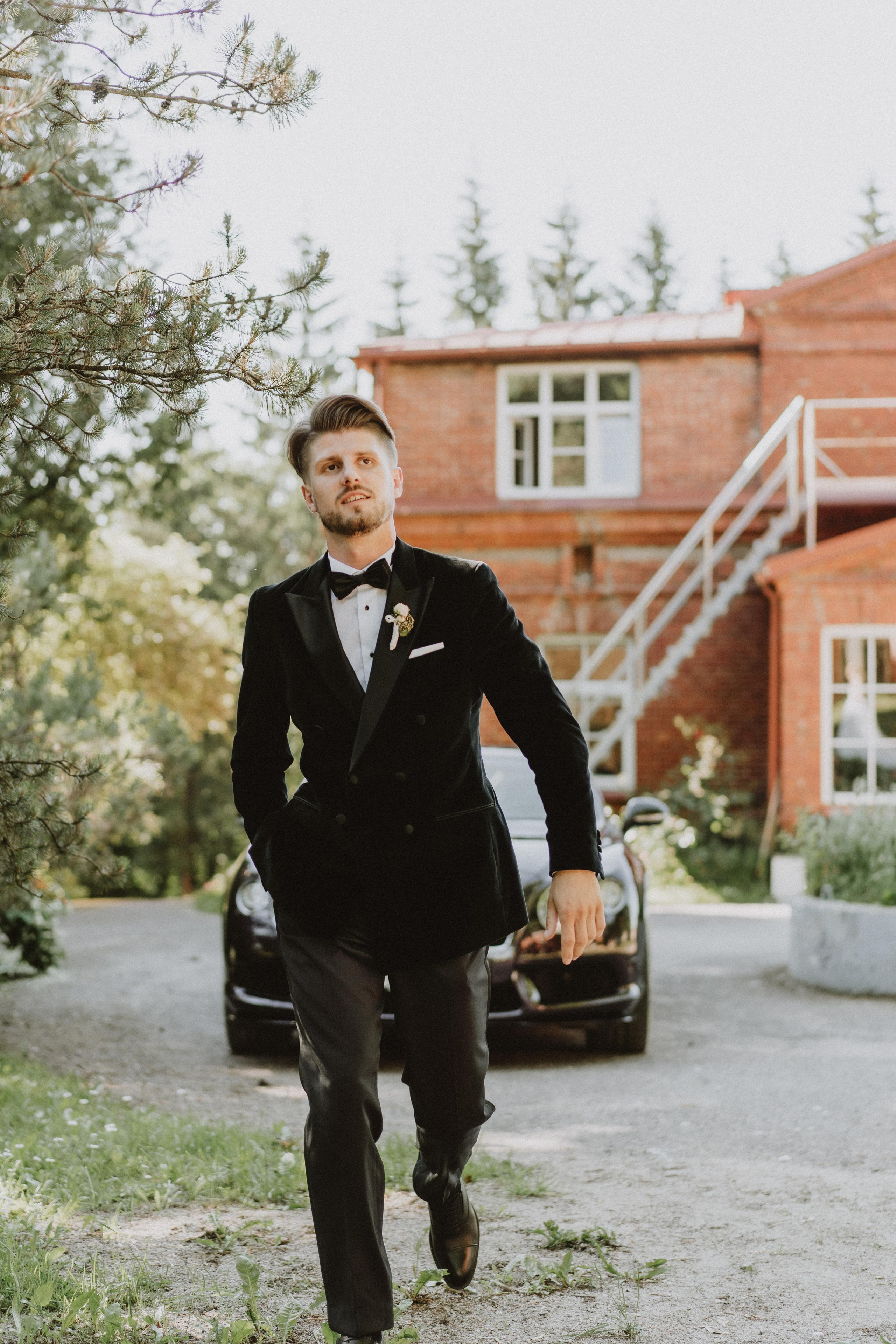 Matas Giedre. Authentic Wedding Videography