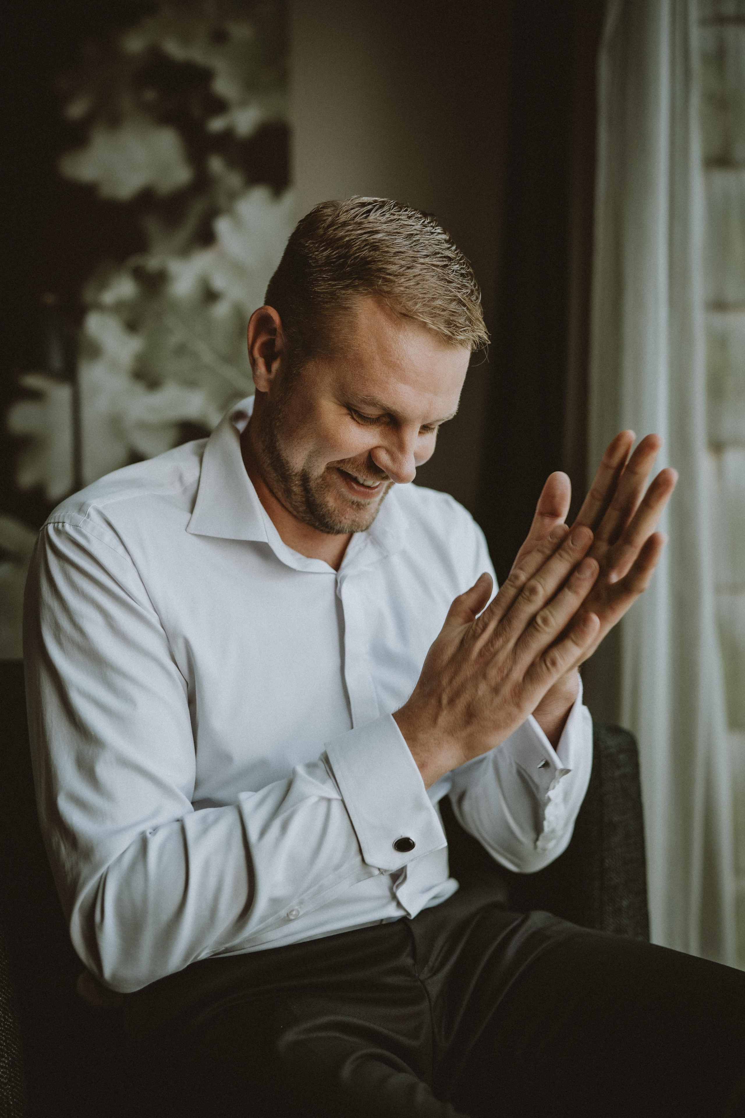 Saule Matas. Authentic Wedding Videography