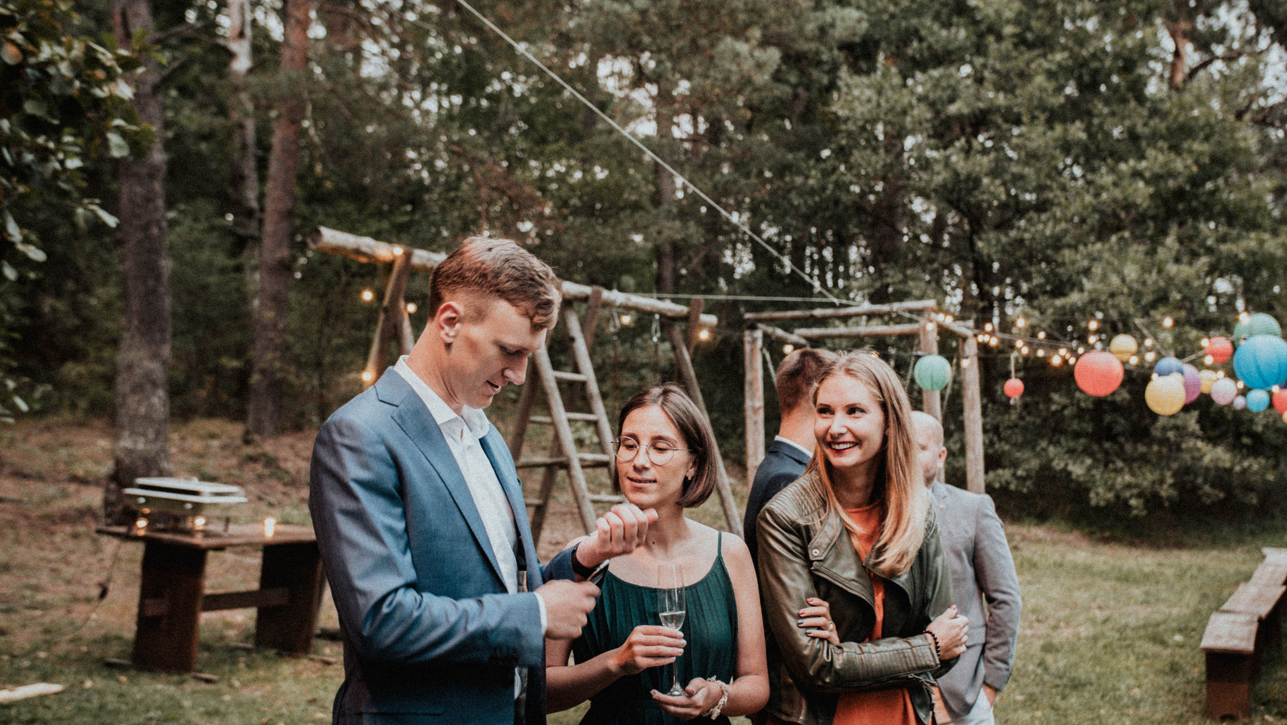 Dainius // Viktorija. Authentic Wedding Videography