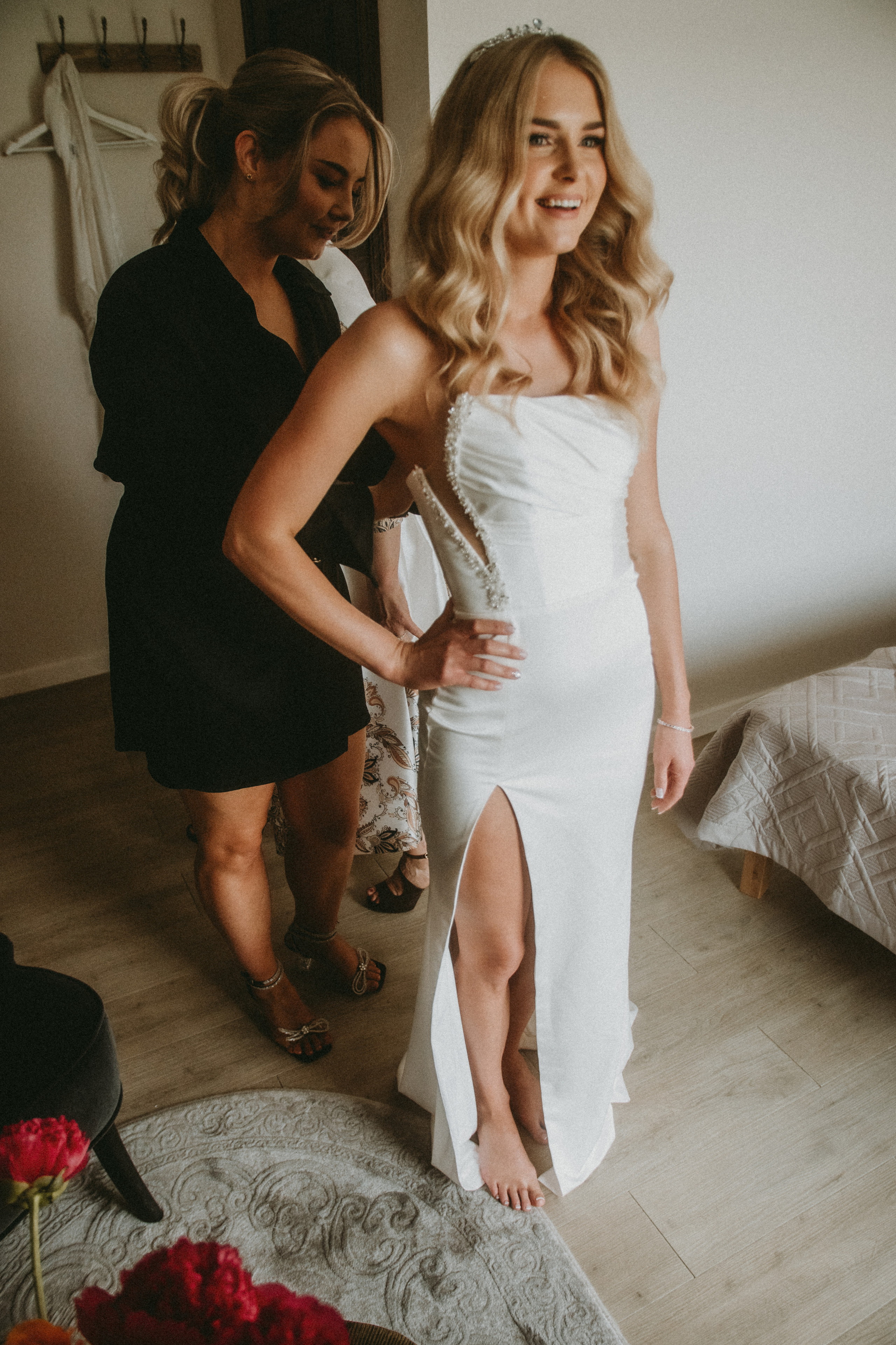 Andrius Ugne. Authentic Wedding Videography