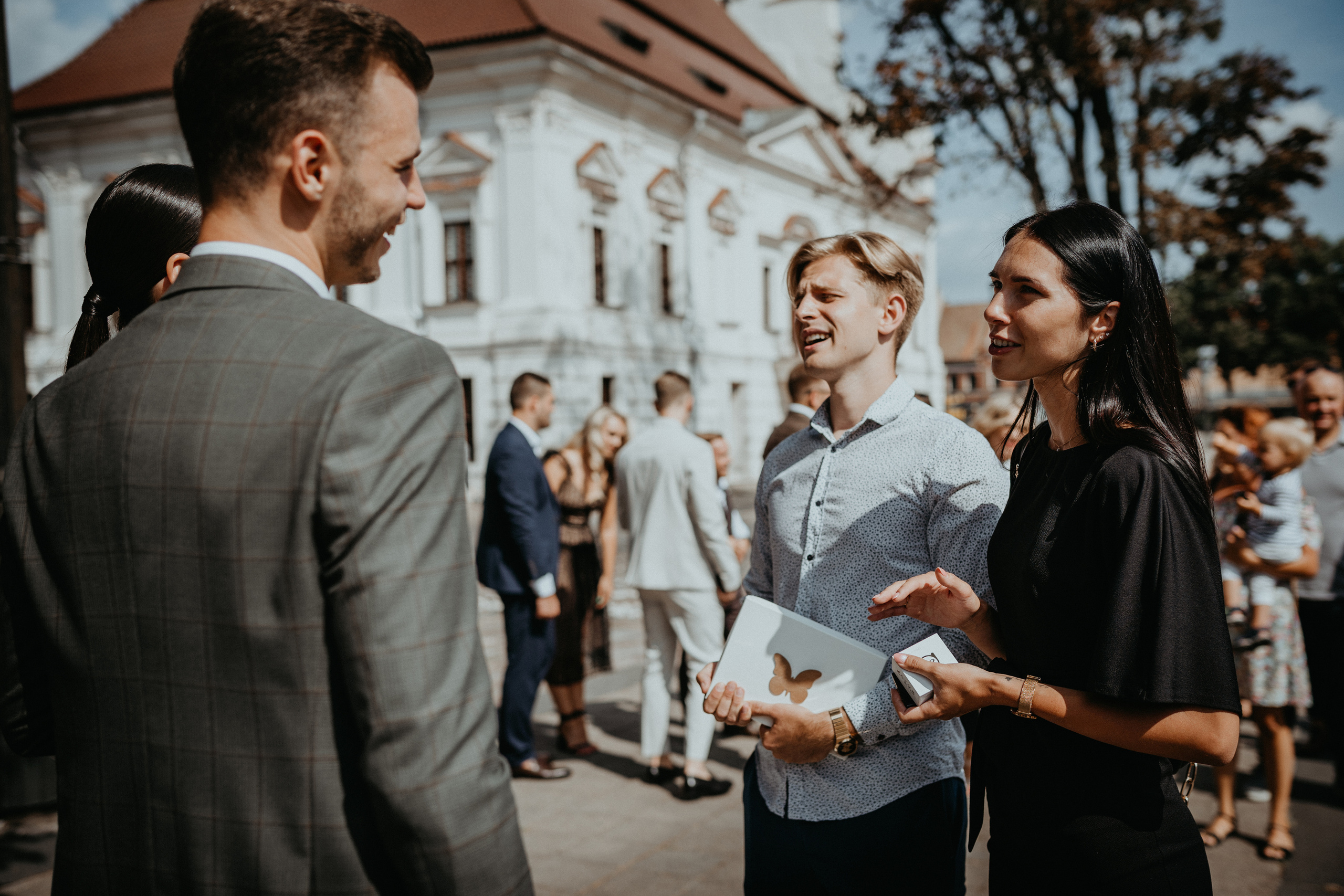 Deividas Ugne. Authentic Wedding Videography