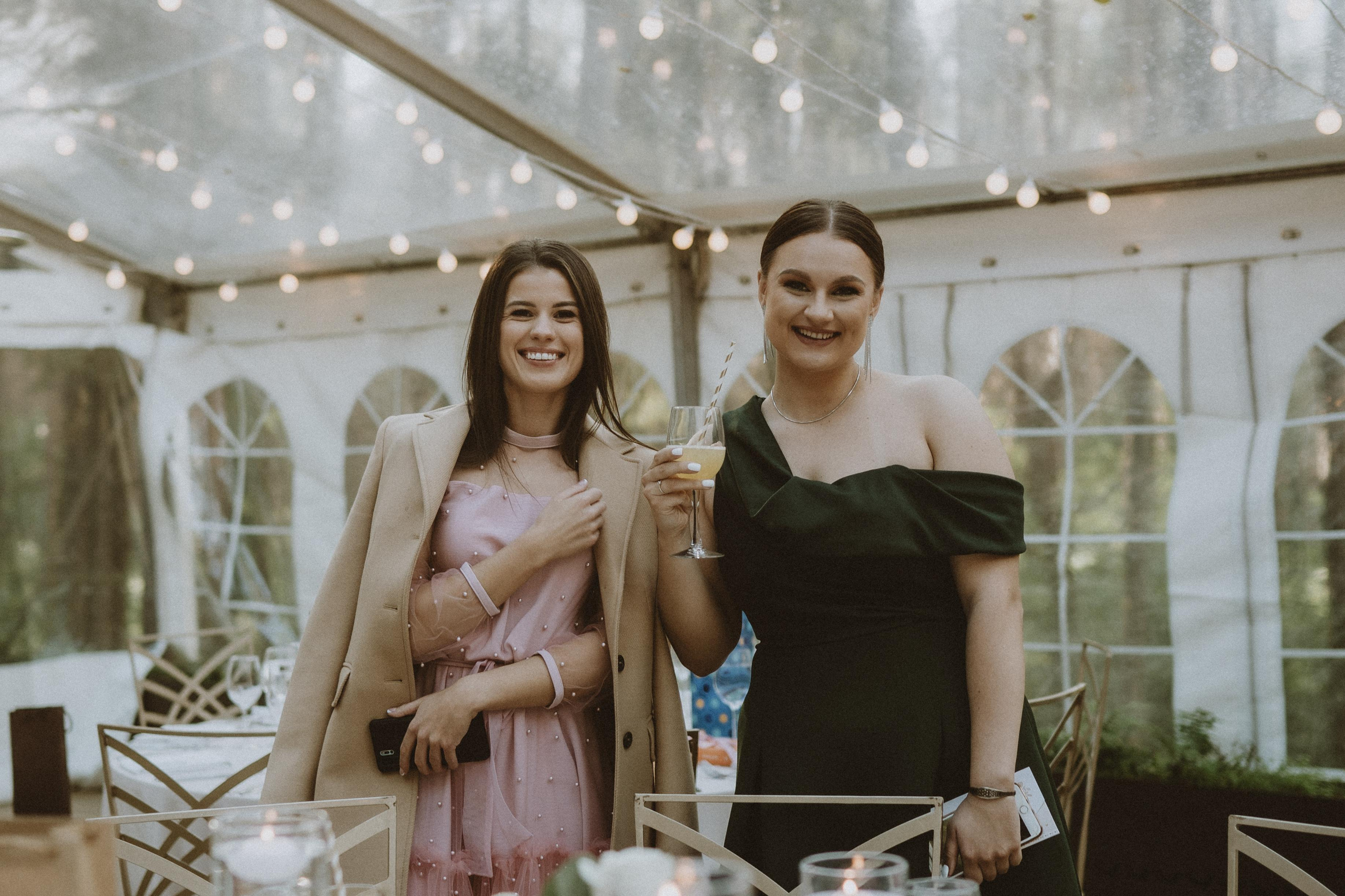 Saule Matas. Authentic Wedding Videography