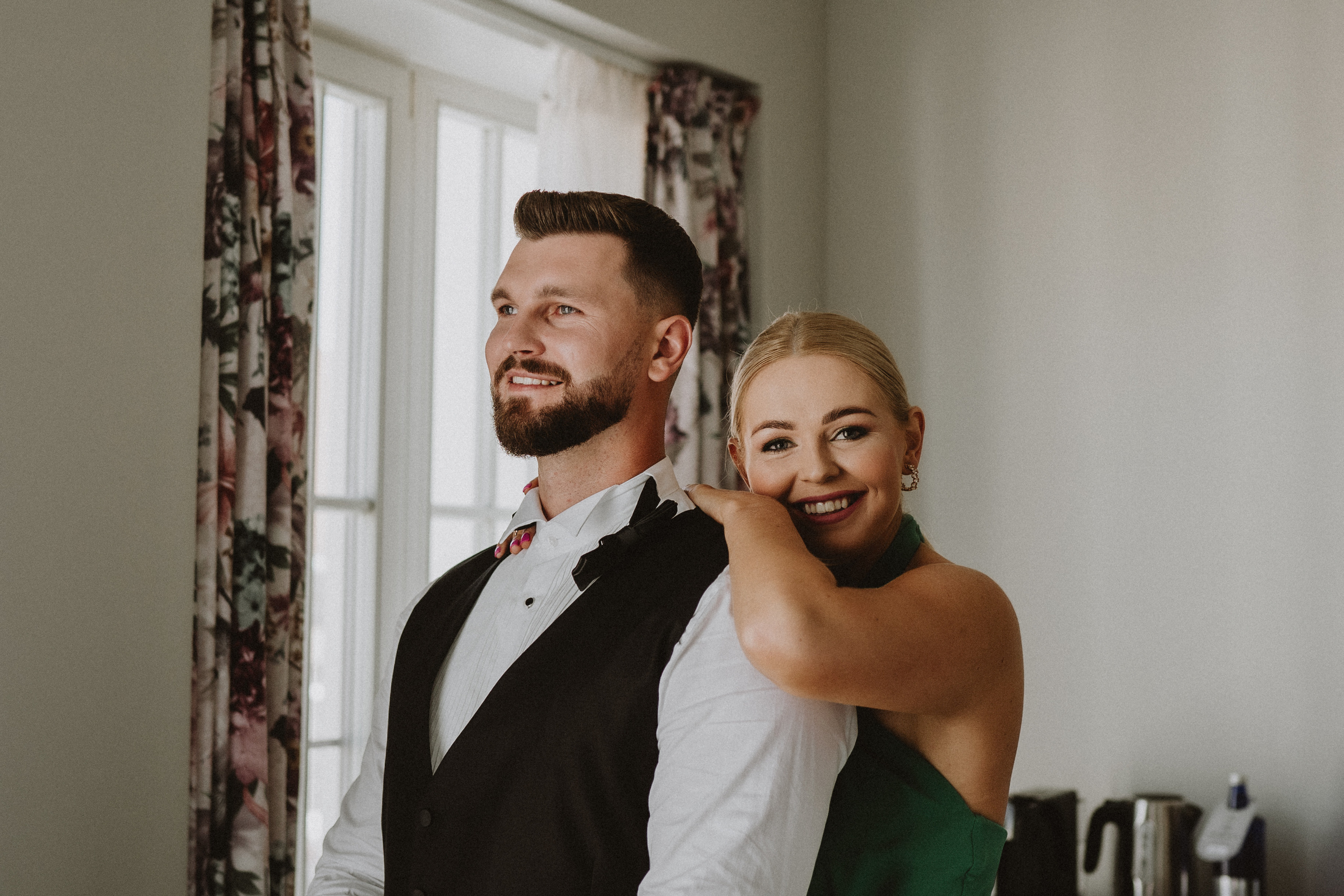 Dovydas + Kamile. Authentic Wedding Videography