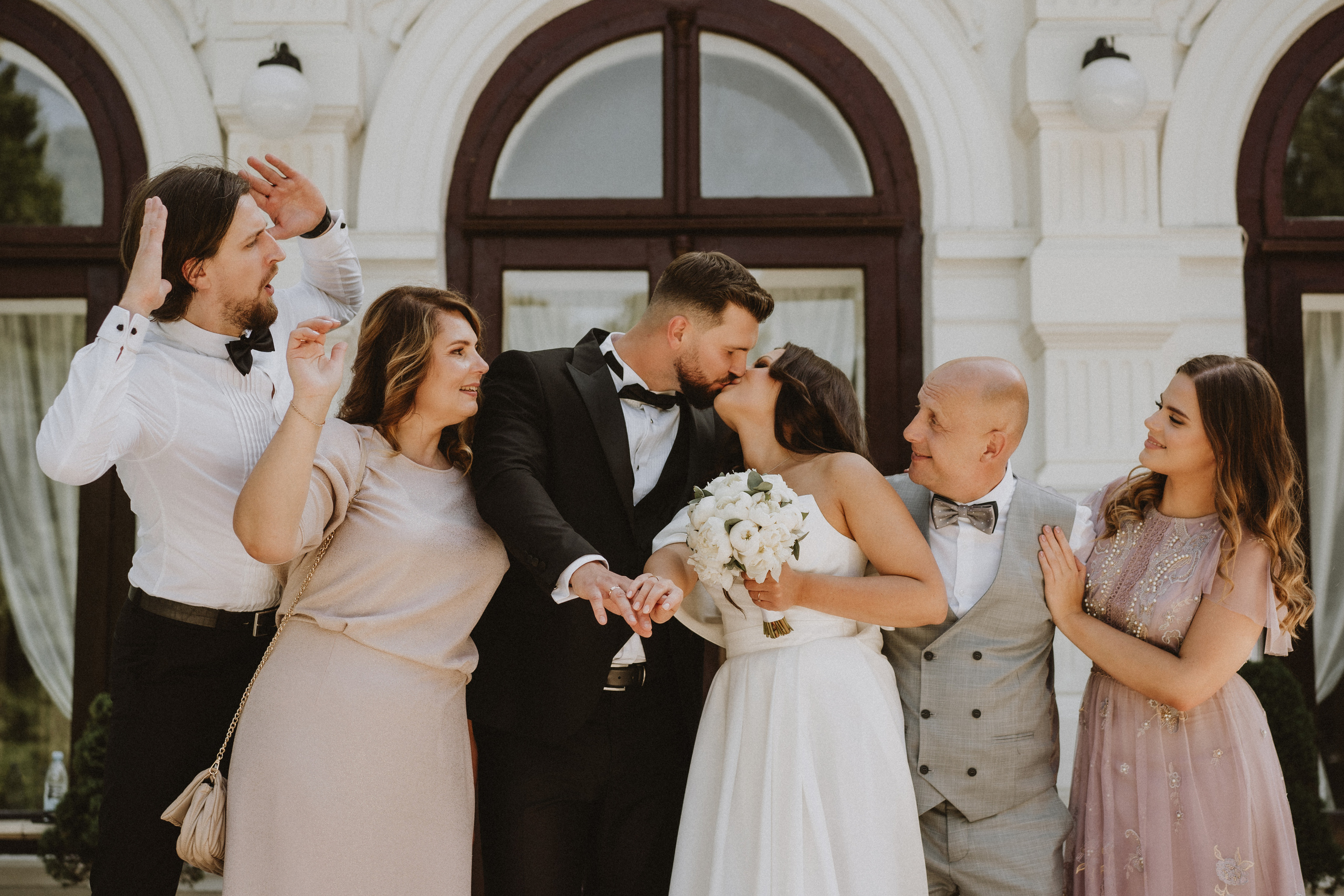 Dovydas + Kamile. Authentic Wedding Videography