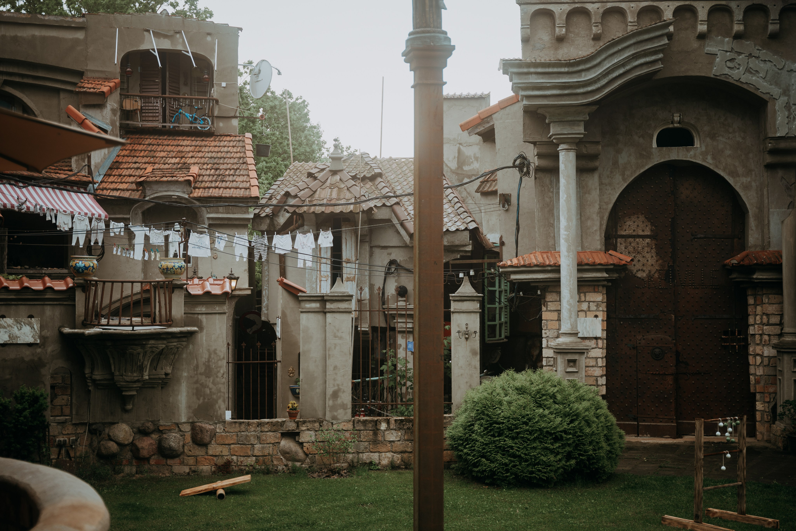 ZIlvinas ir Greta. Authentic Wedding Videography