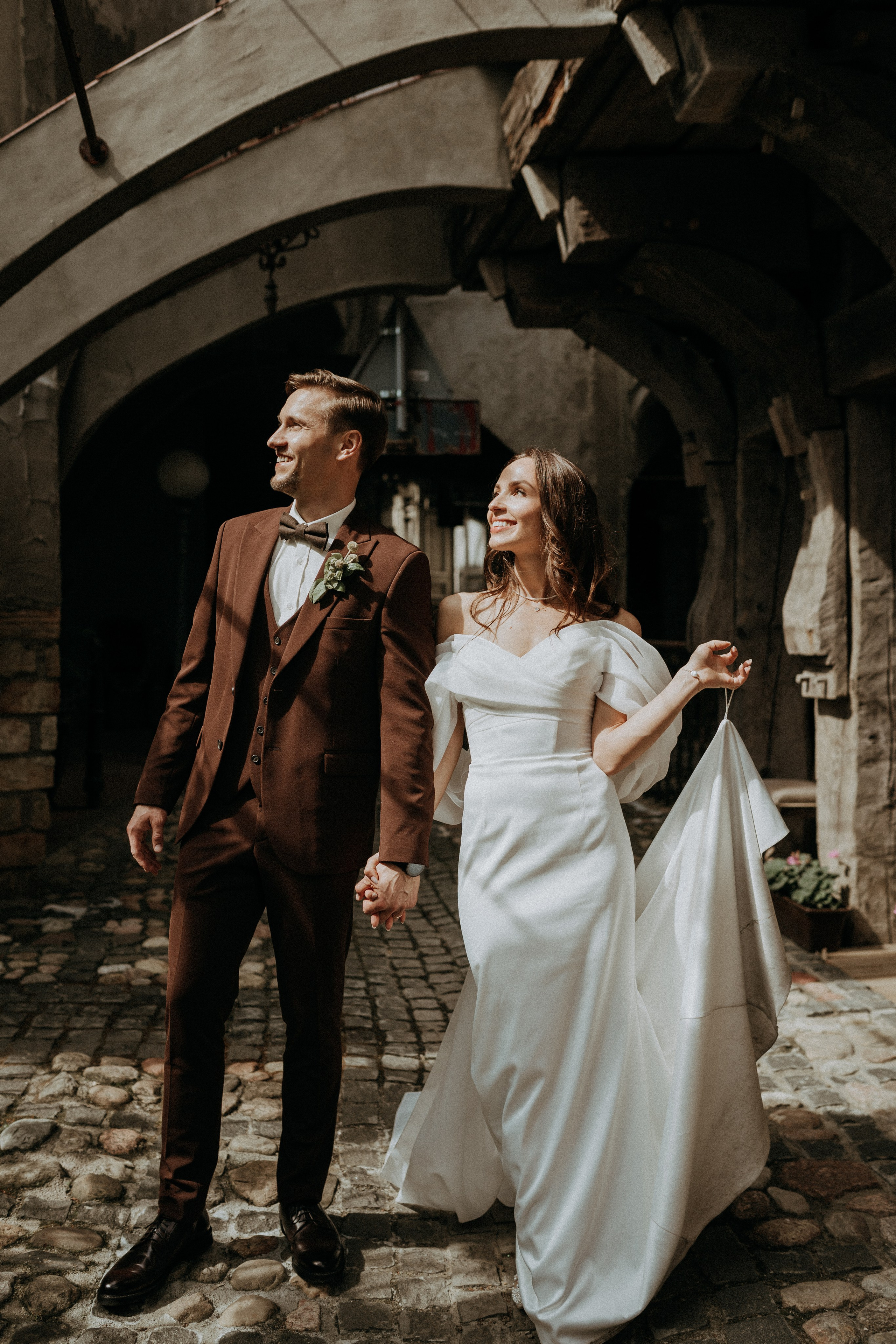 ZIlvinas ir Greta. Authentic Wedding Videography