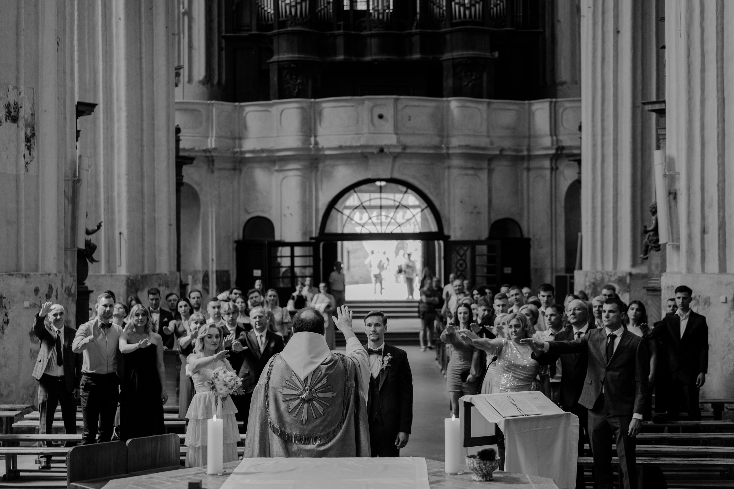 ZIlvinas ir Greta. Authentic Wedding Videography