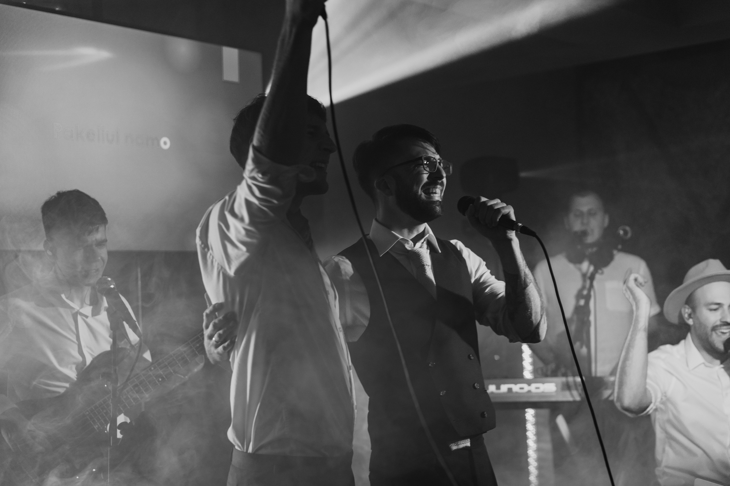 Mantas Ruta. Authentic Wedding Videography