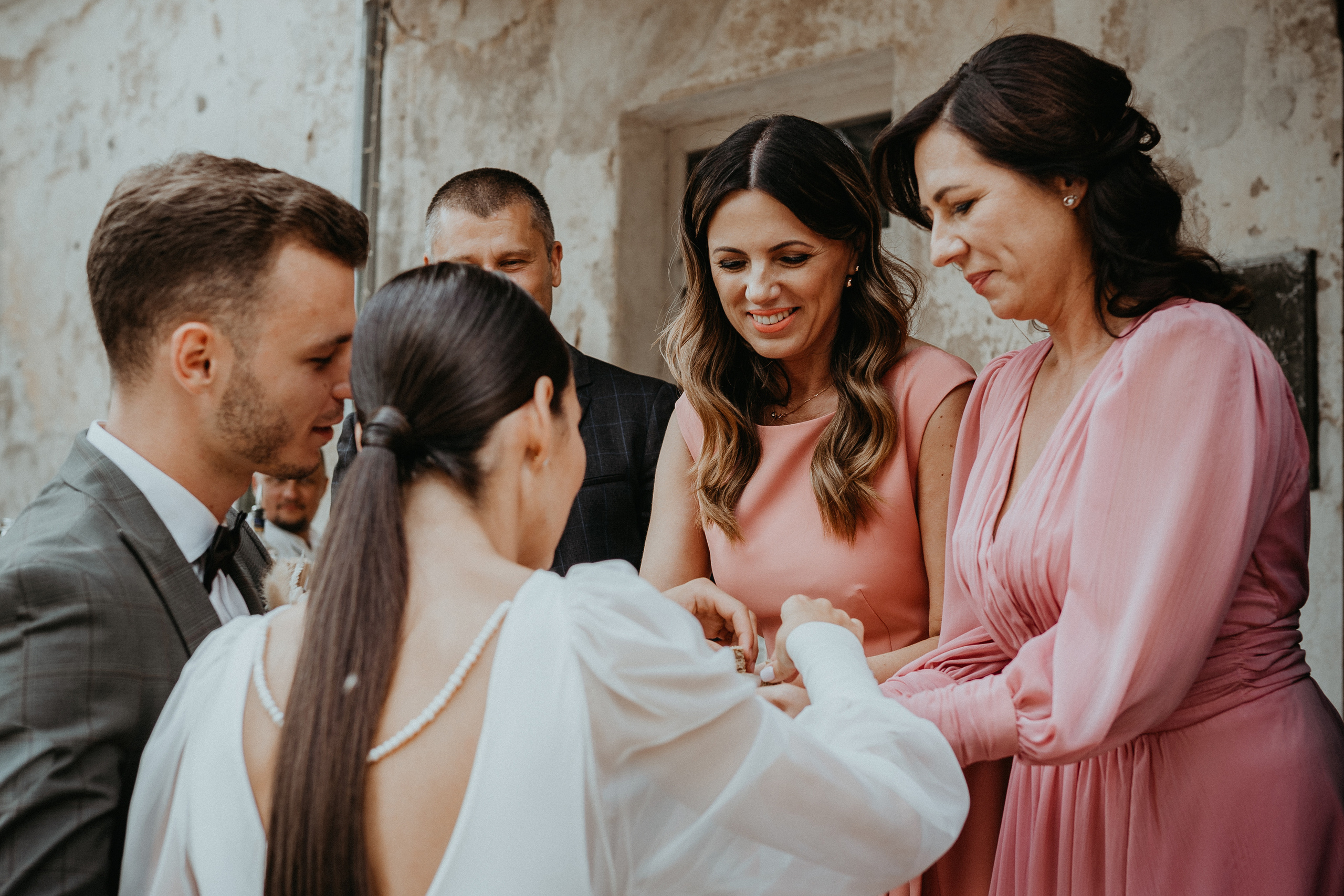 Deividas Ugne. Authentic Wedding Videography