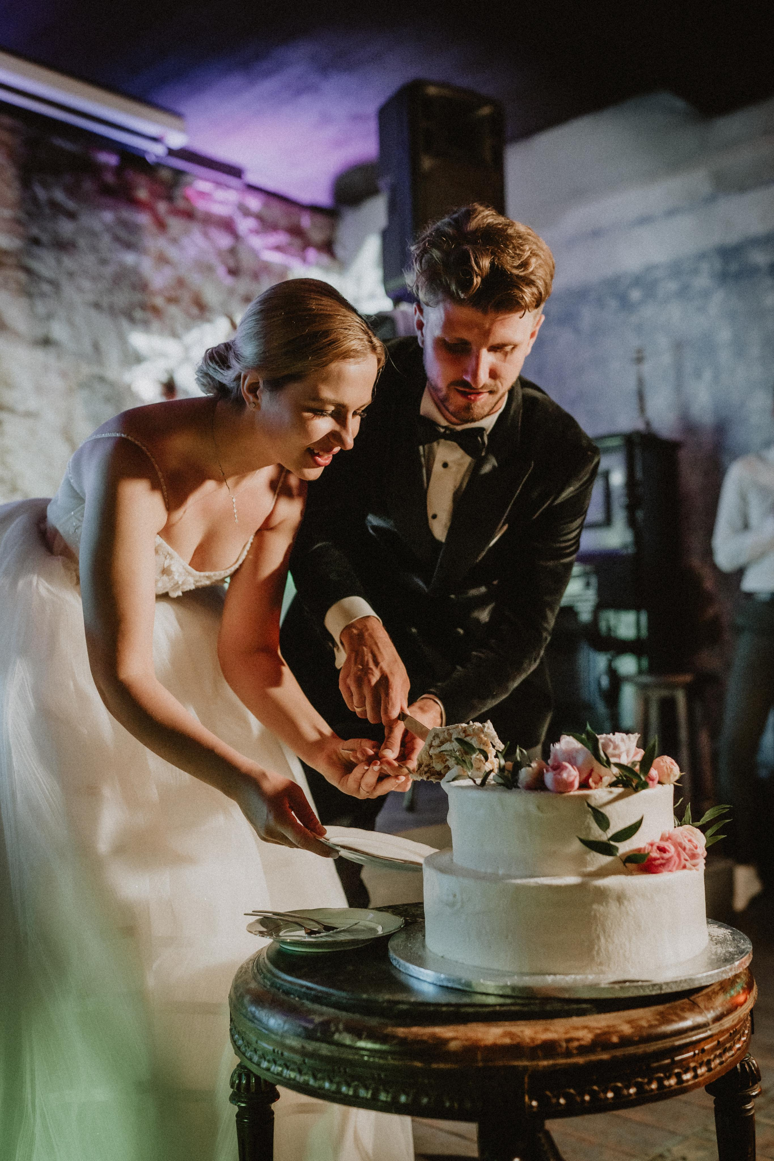 Matas Giedre. Authentic Wedding Videography