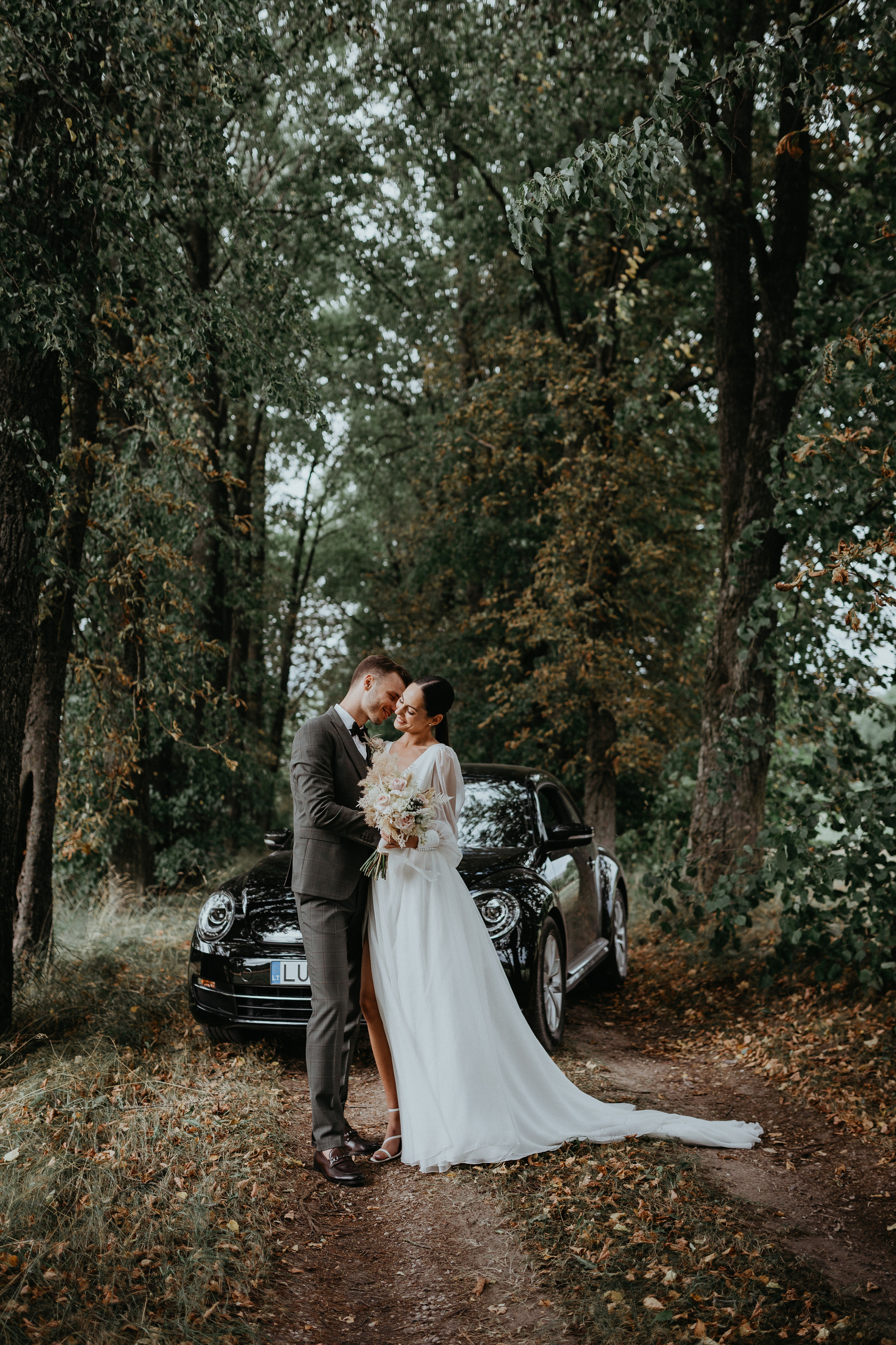 Deividas Ugne. Authentic Wedding Videography