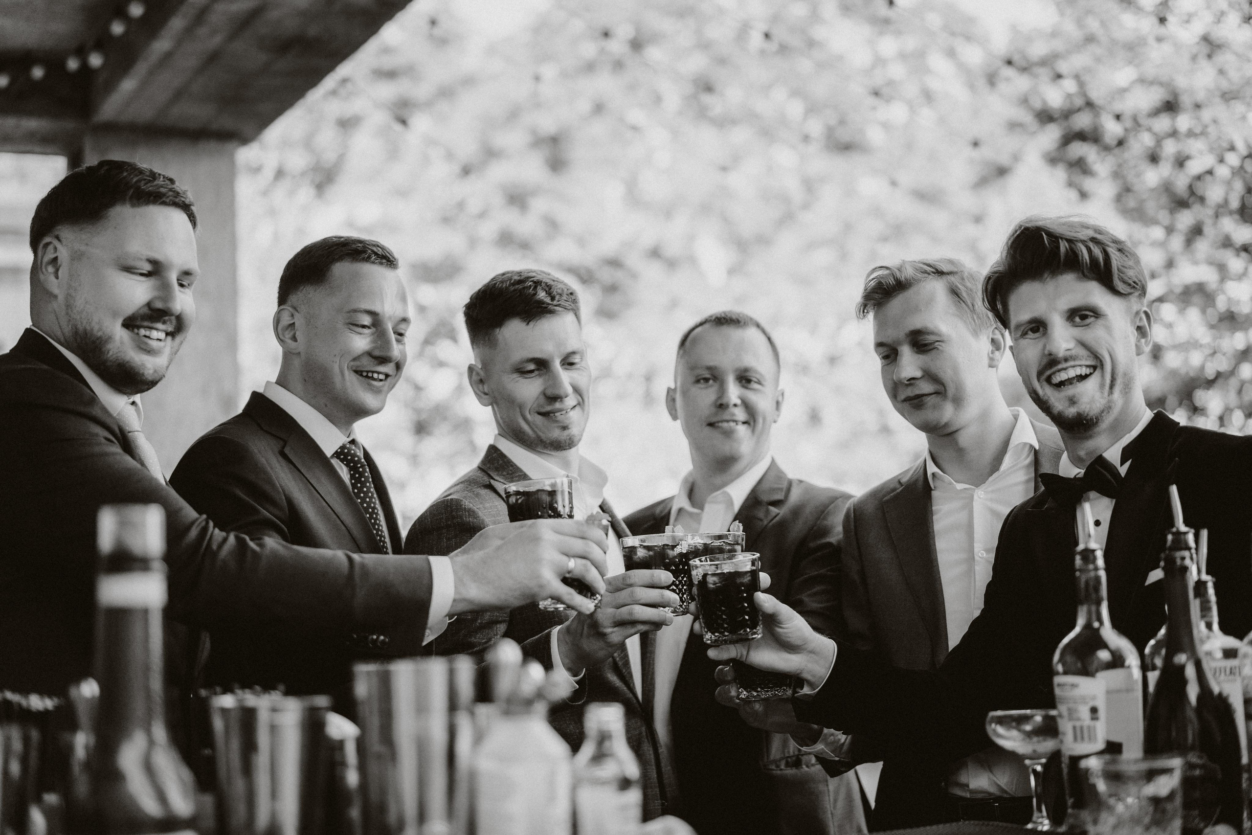 Matas Giedre. Authentic Wedding Videography