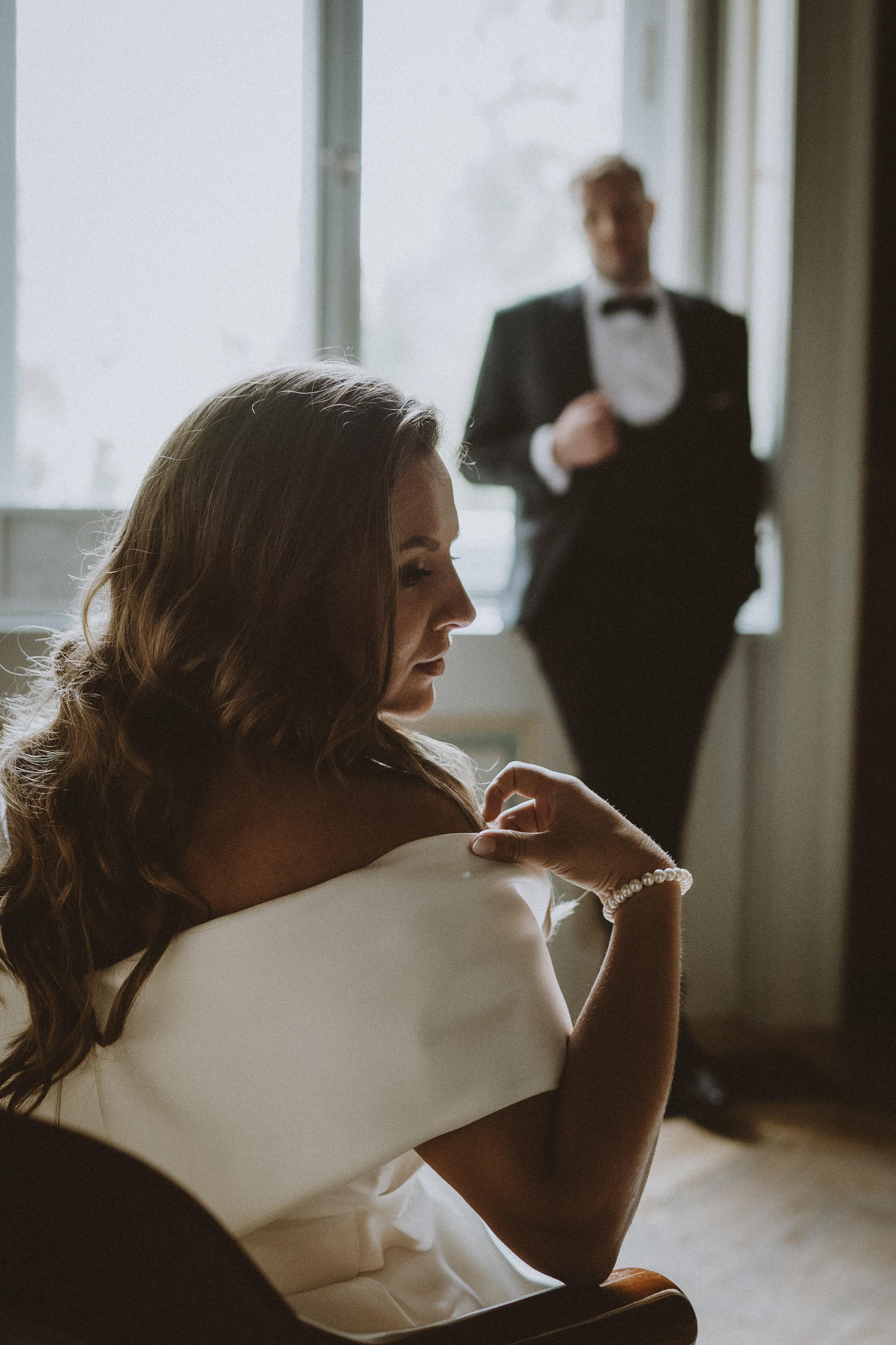 Saule Matas. Authentic Wedding Videography