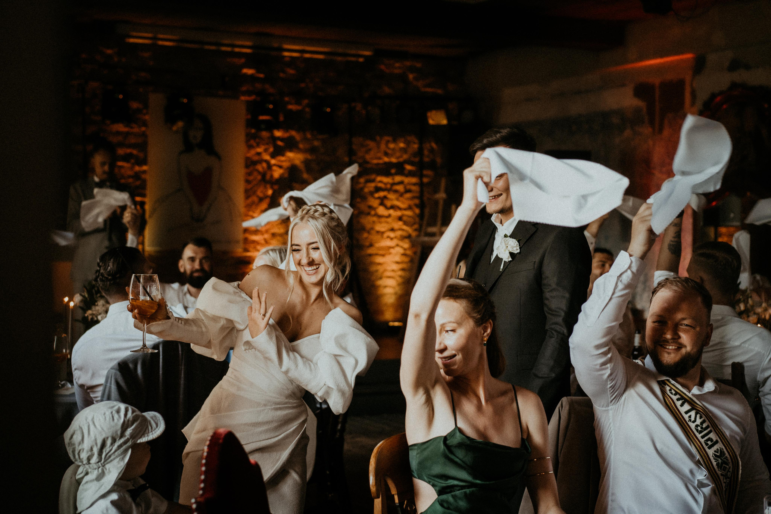 Paulius ir Agnė. Authentic Wedding Videography