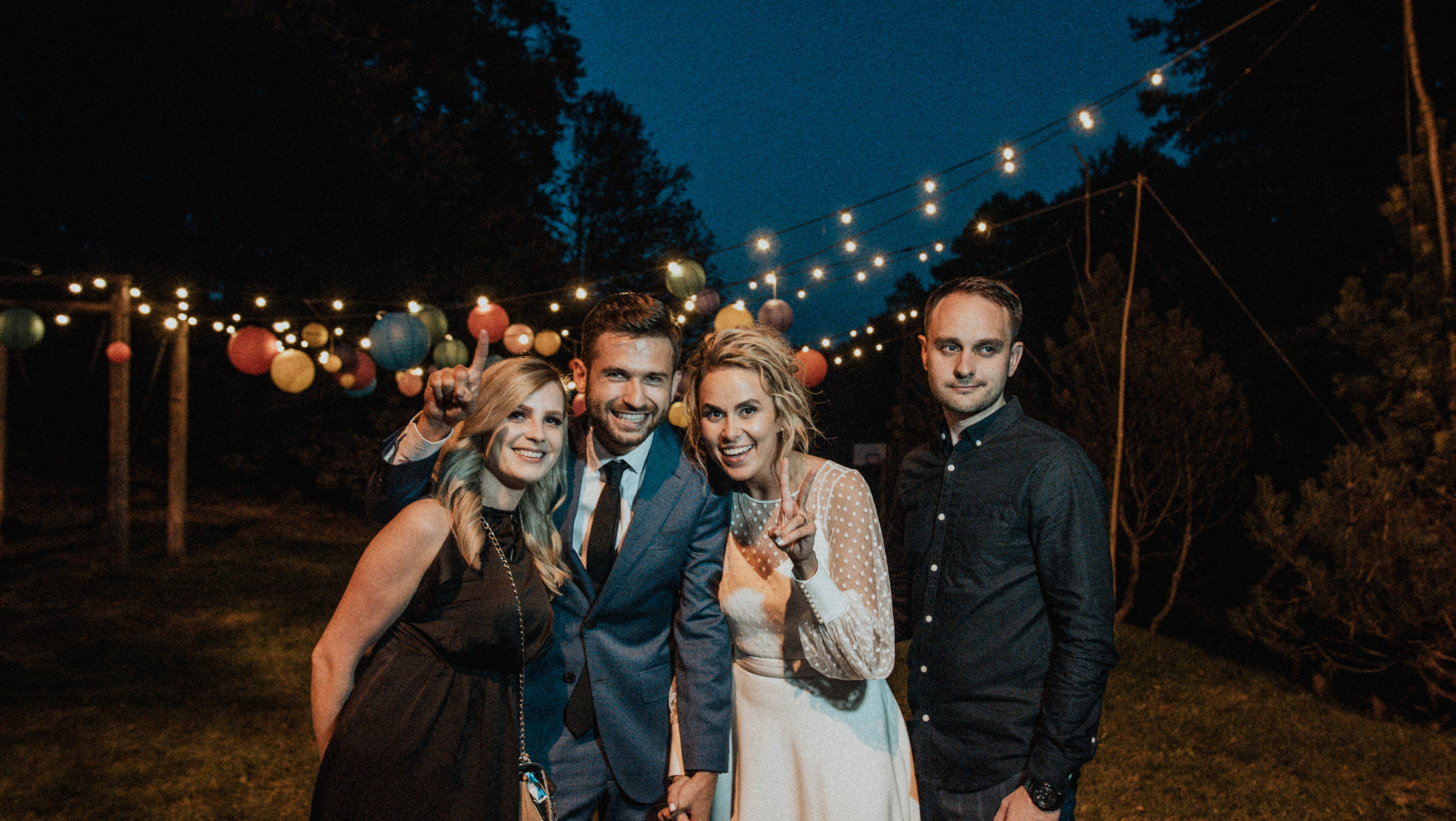 Dainius // Viktorija. Authentic Wedding Videography