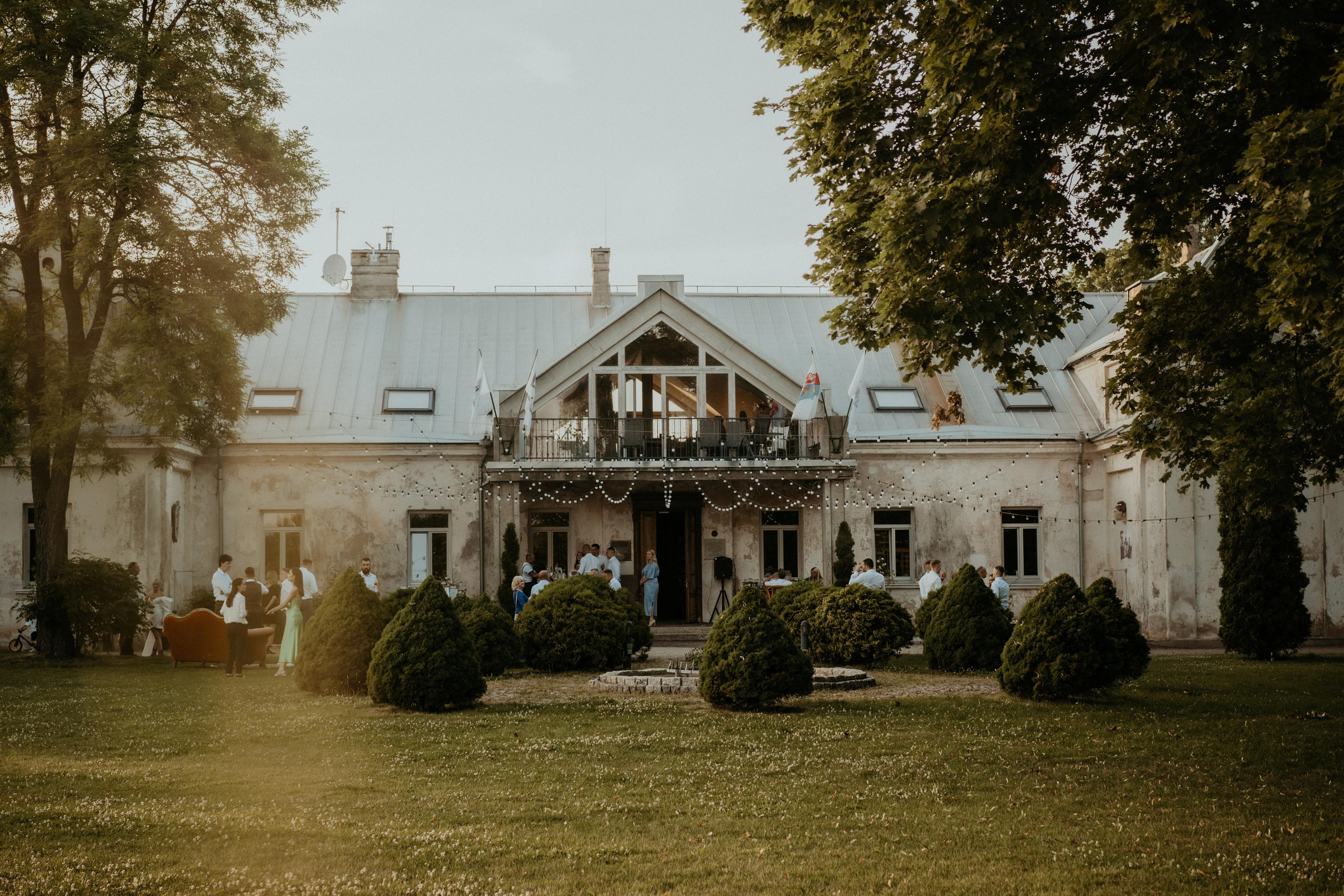 Paulius ir Agnė. Authentic Wedding Videography