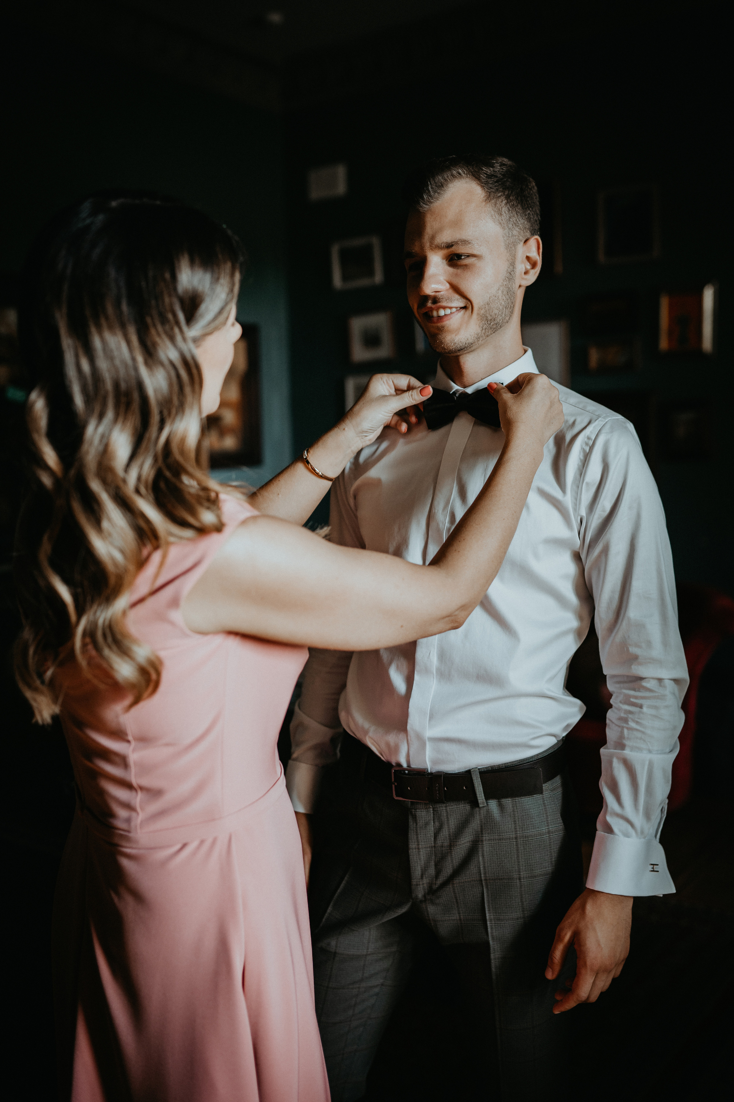 Deividas Ugne. Authentic Wedding Videography