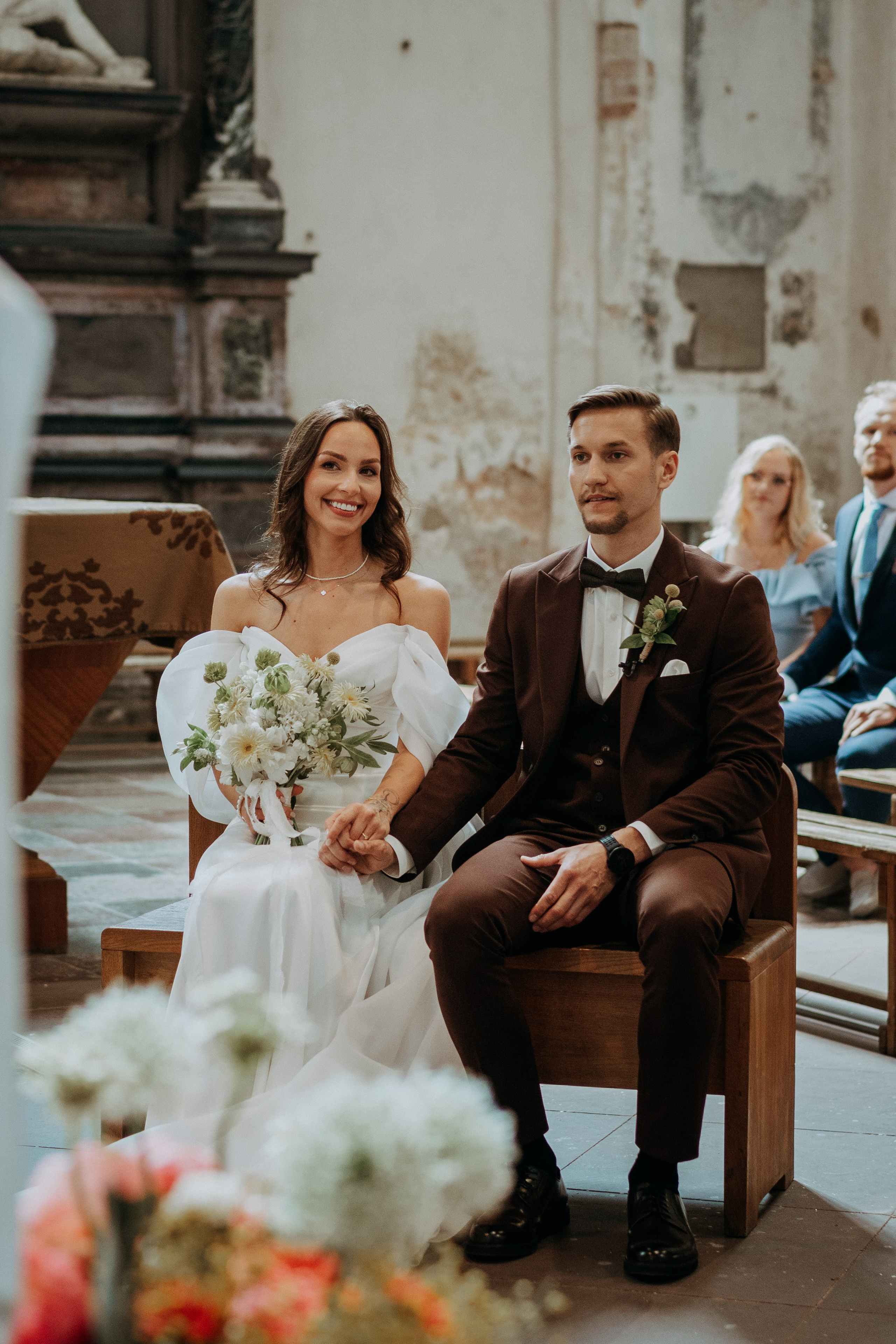 ZIlvinas ir Greta. Authentic Wedding Videography