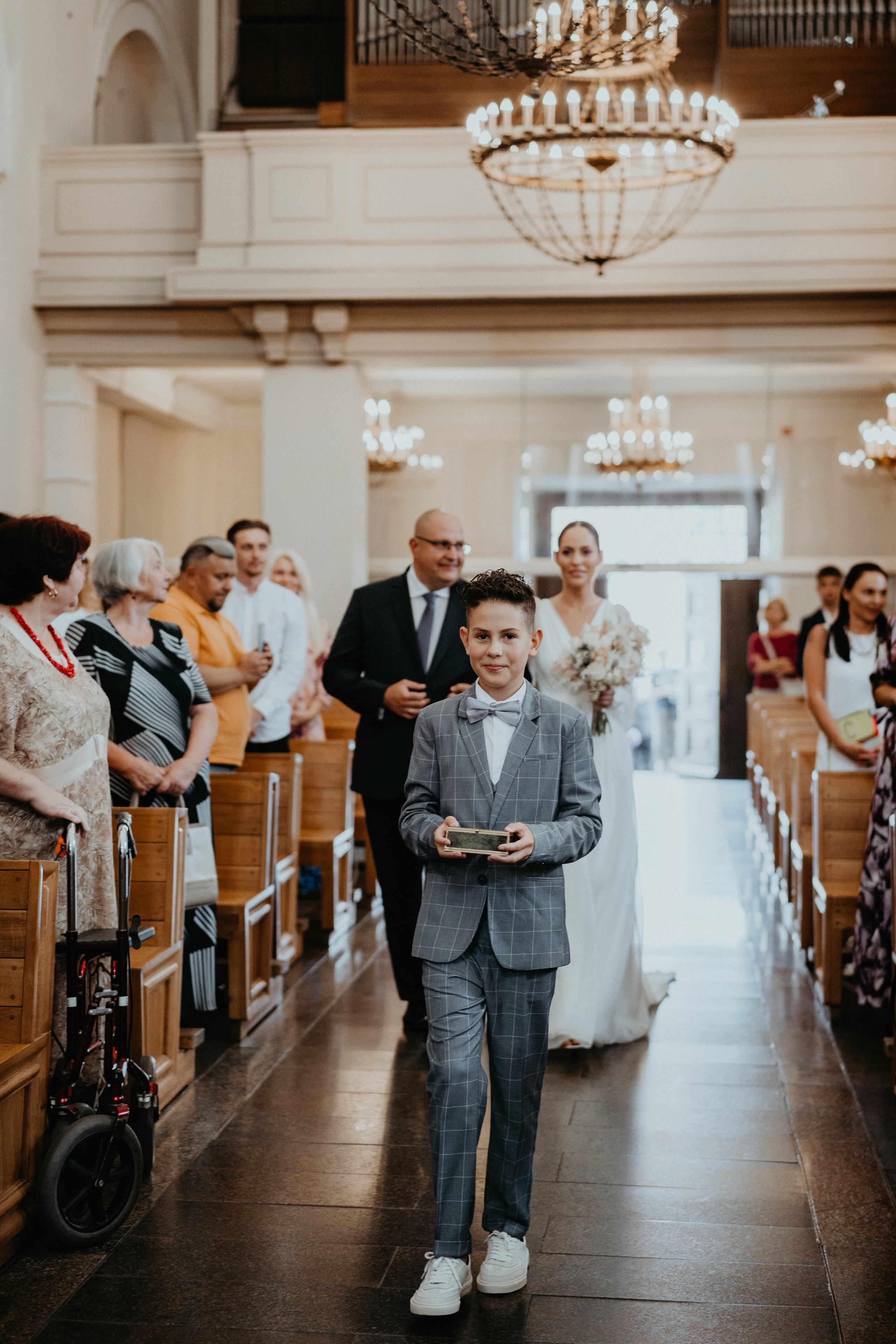 Deividas Ugne. Authentic Wedding Videography