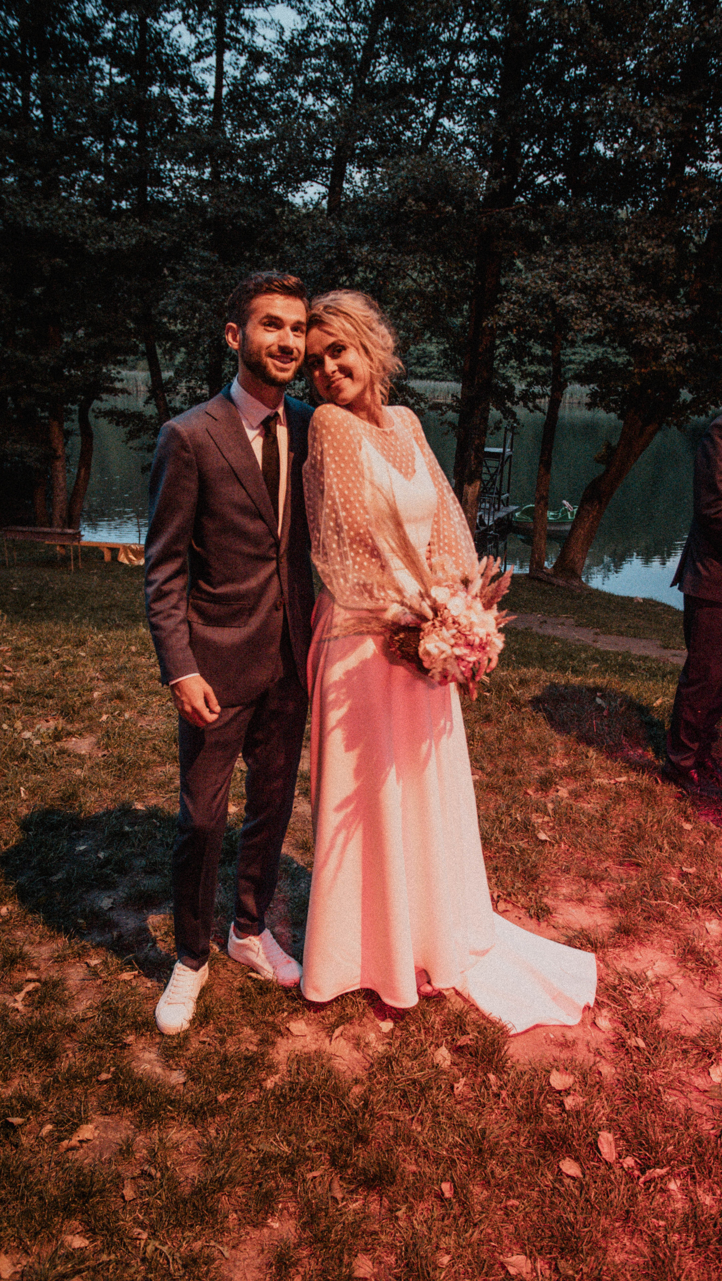 Dainius // Viktorija. Authentic Wedding Videography