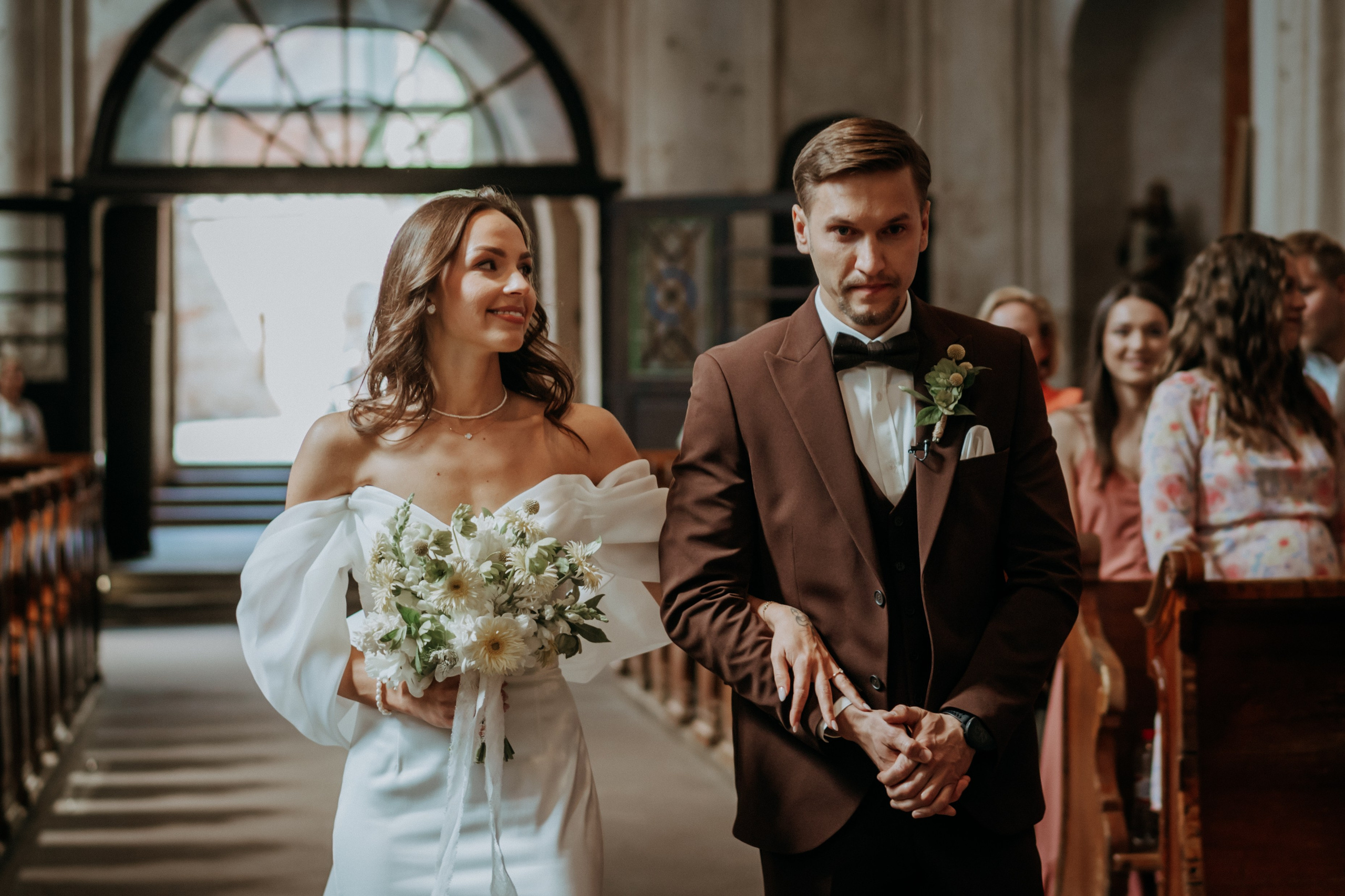 ZIlvinas ir Greta. Authentic Wedding Videography