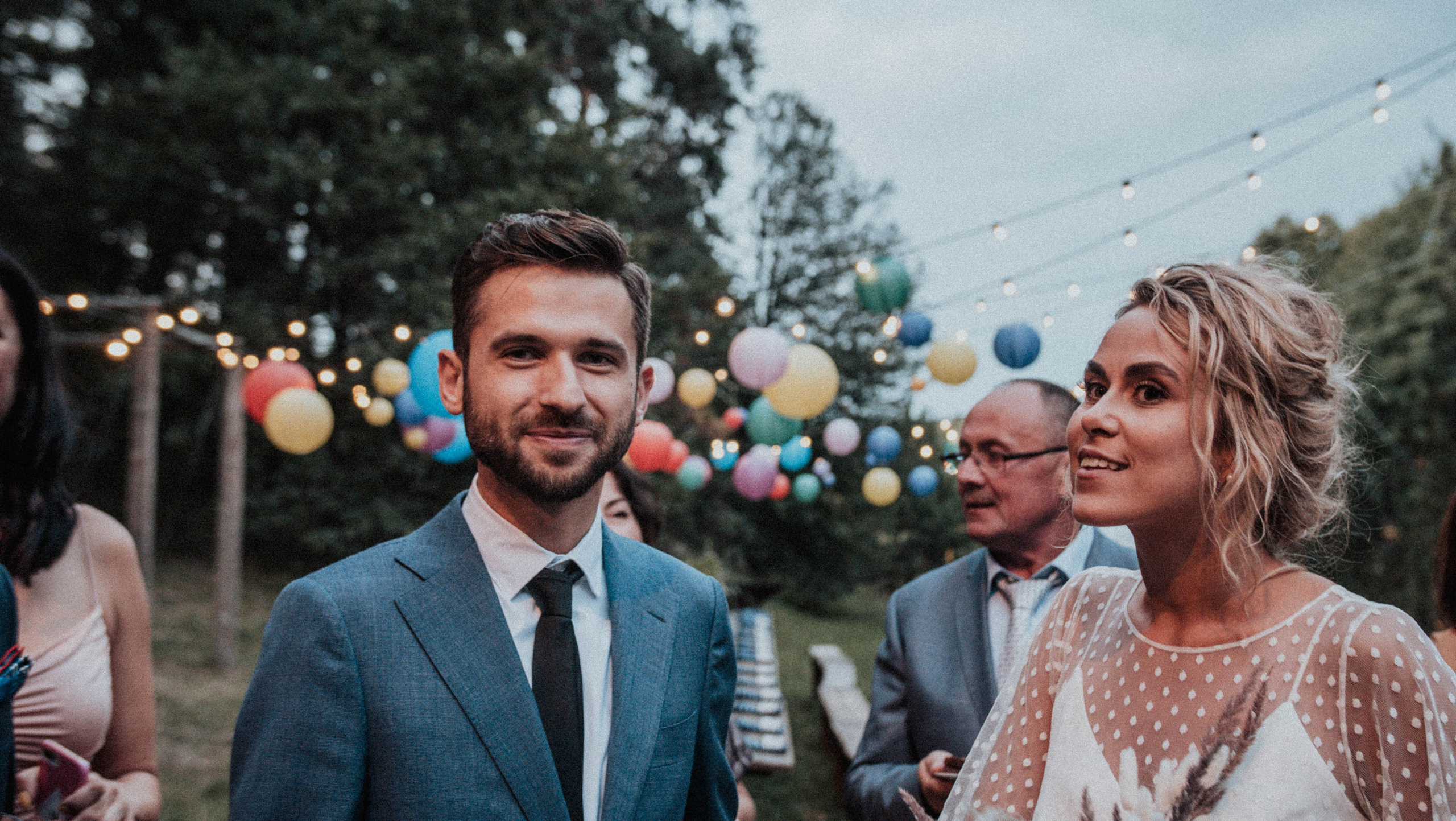 Dainius // Viktorija. Authentic Wedding Videography