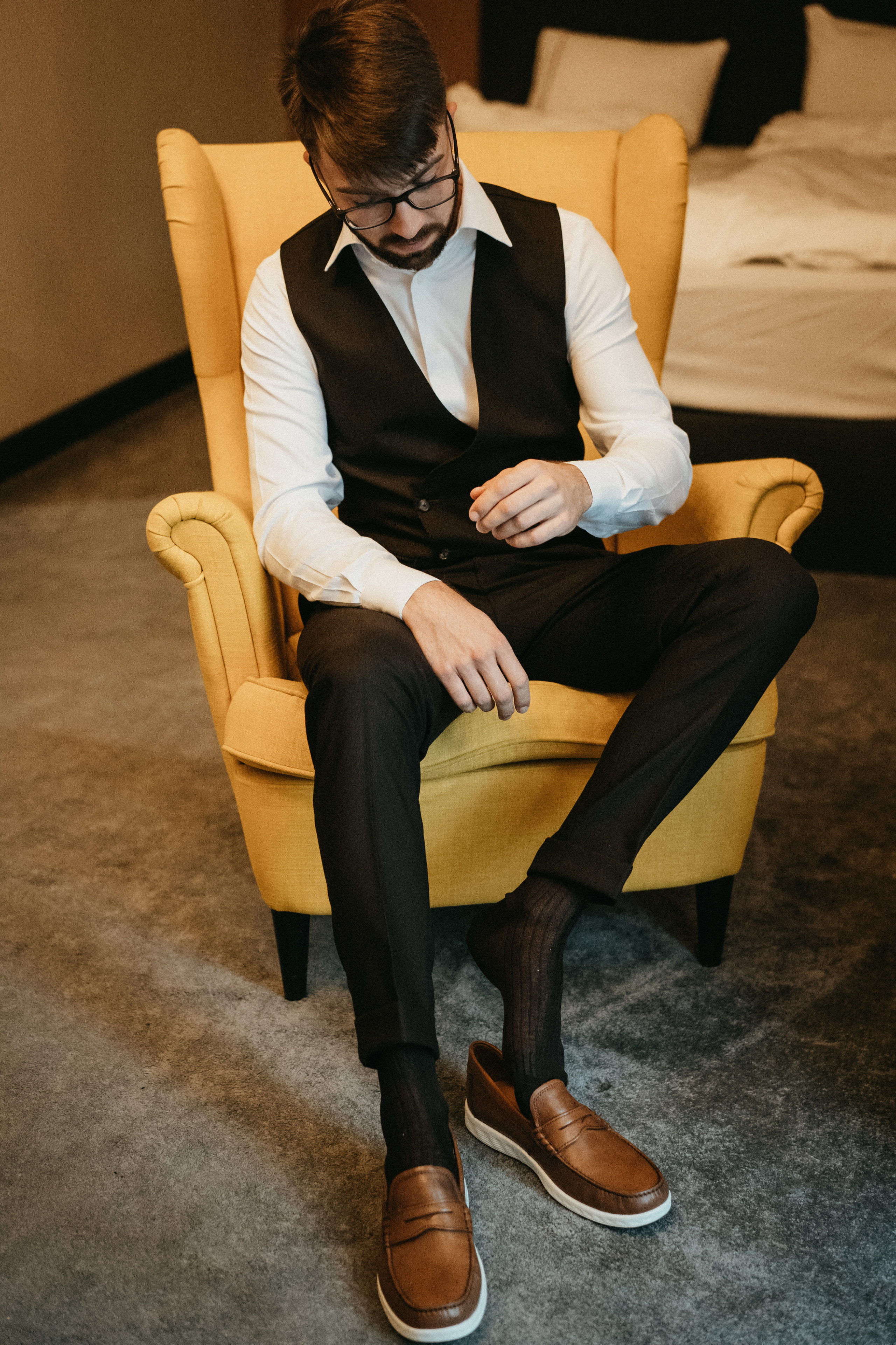 Mantas Ruta. Authentic Wedding Videography