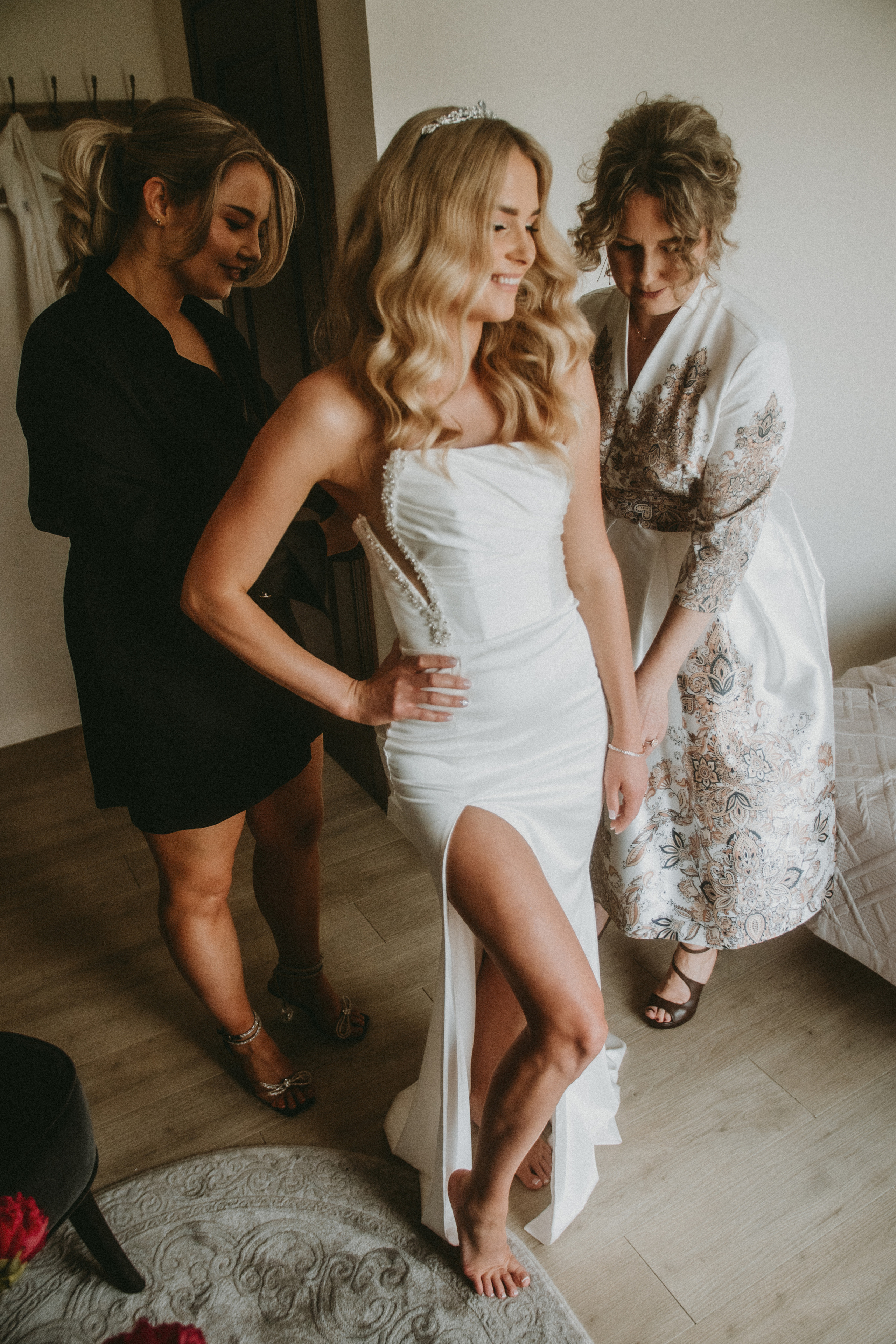 Andrius Ugne. Authentic Wedding Videography