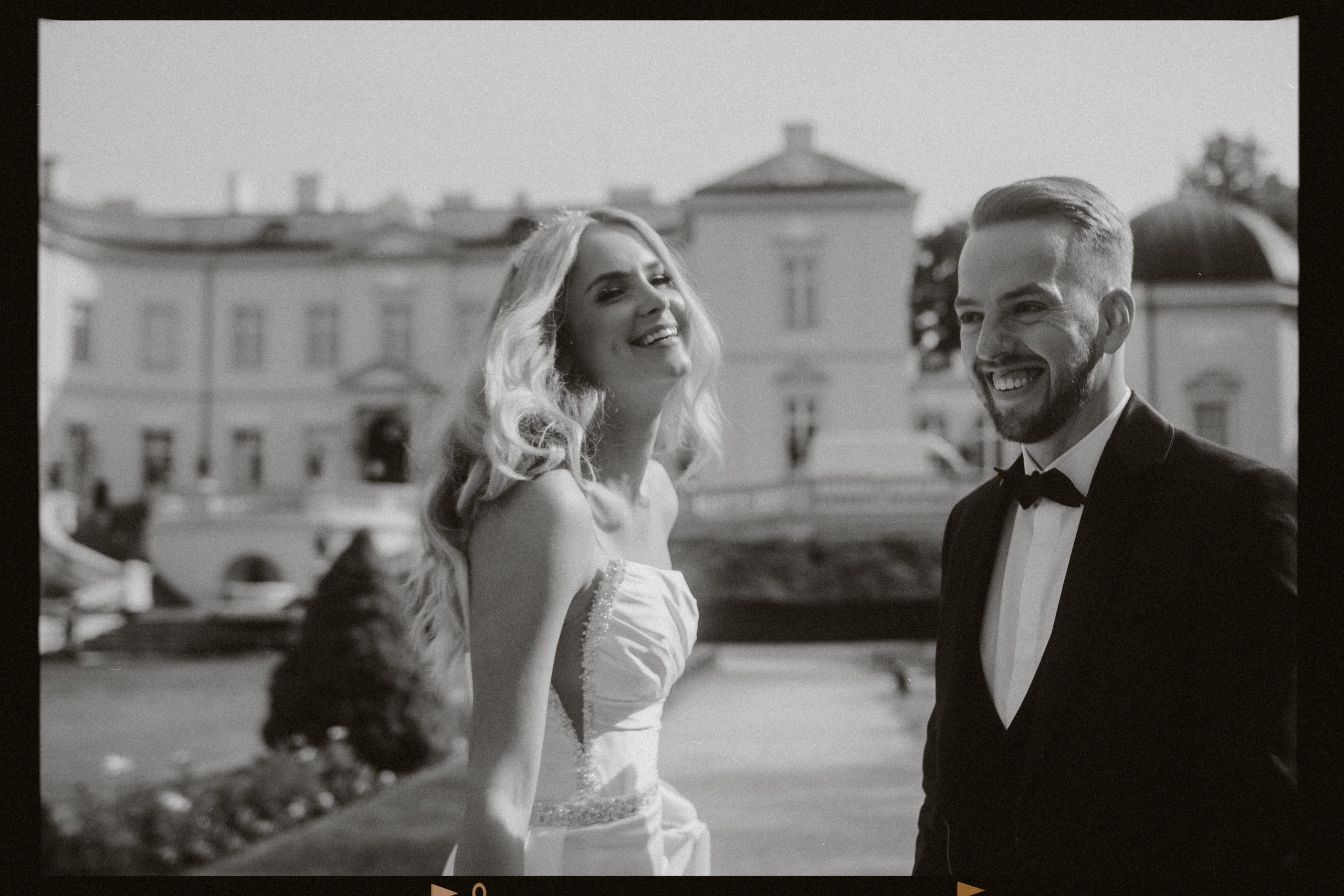 Andrius Ugne. Authentic Wedding Videography