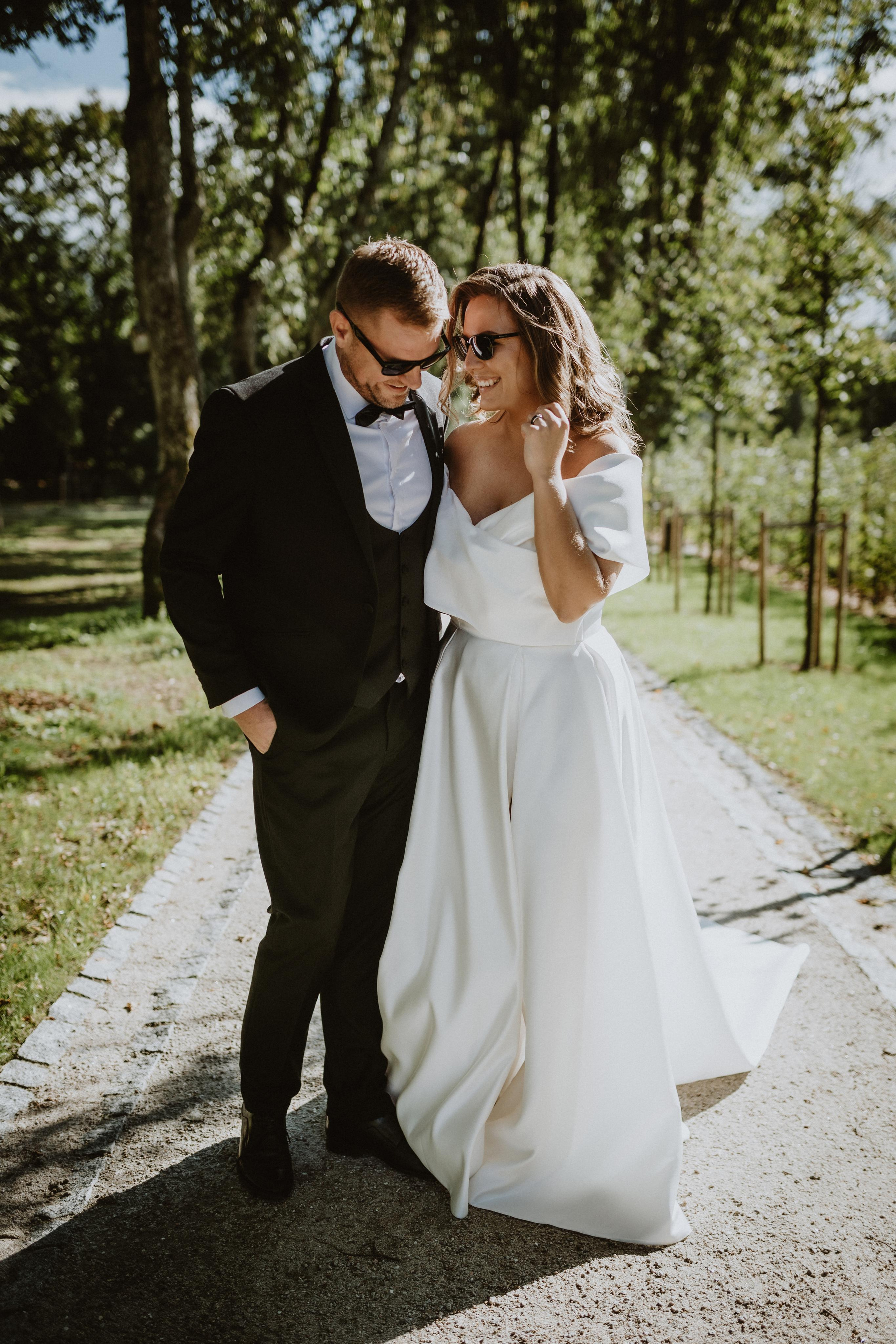 Saule Matas. Authentic Wedding Videography