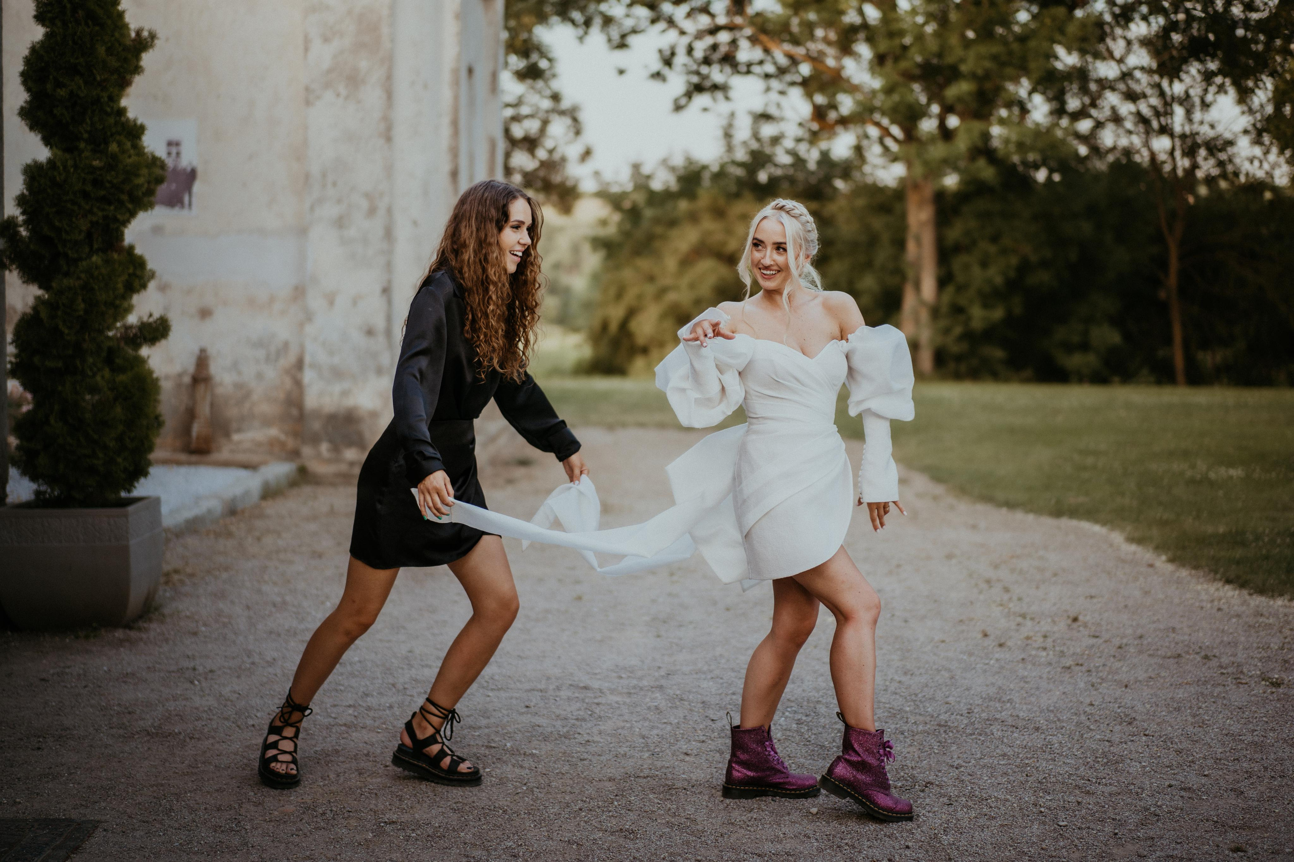 Paulius ir Agnė. Authentic Wedding Videography