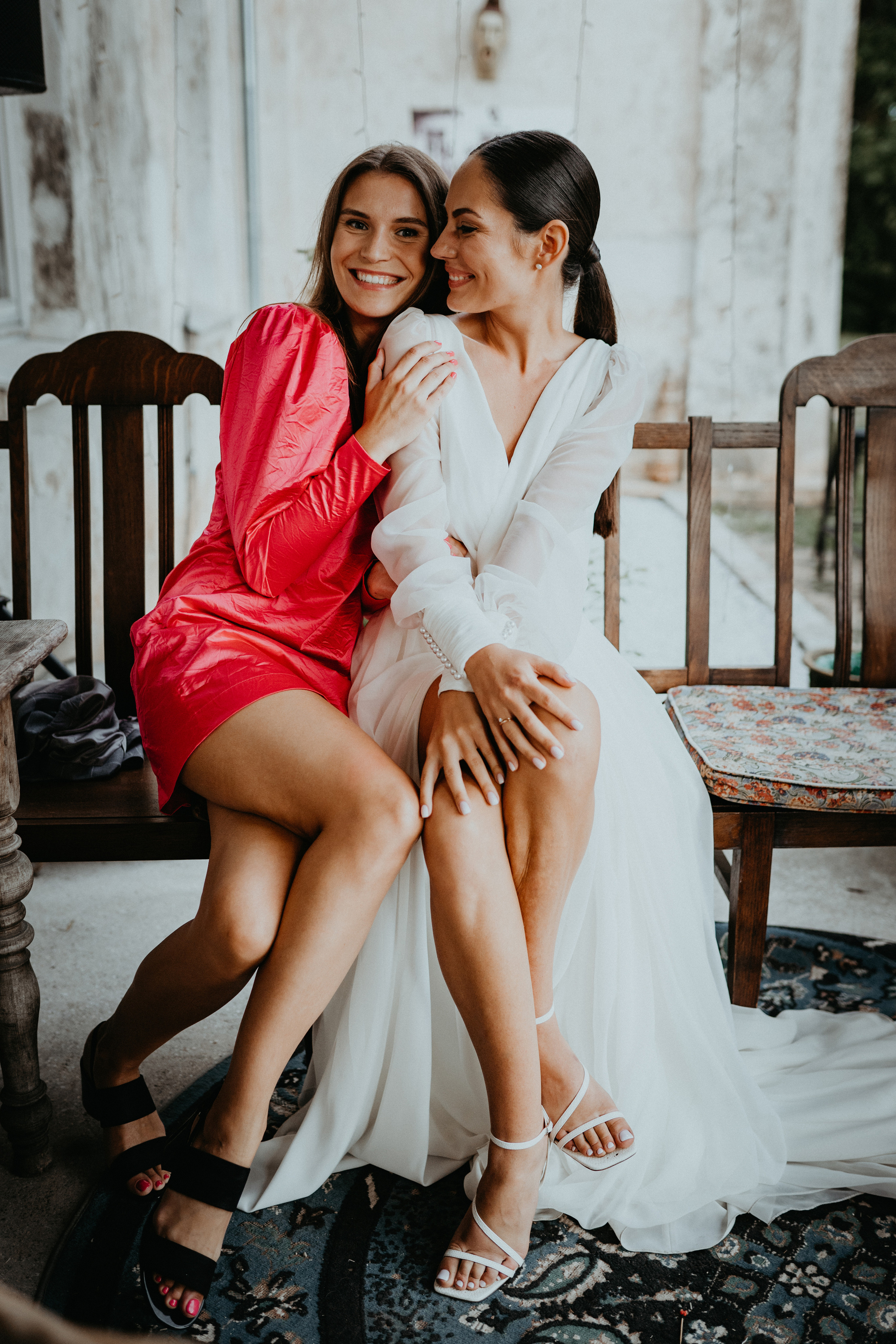 Deividas Ugne. Authentic Wedding Videography