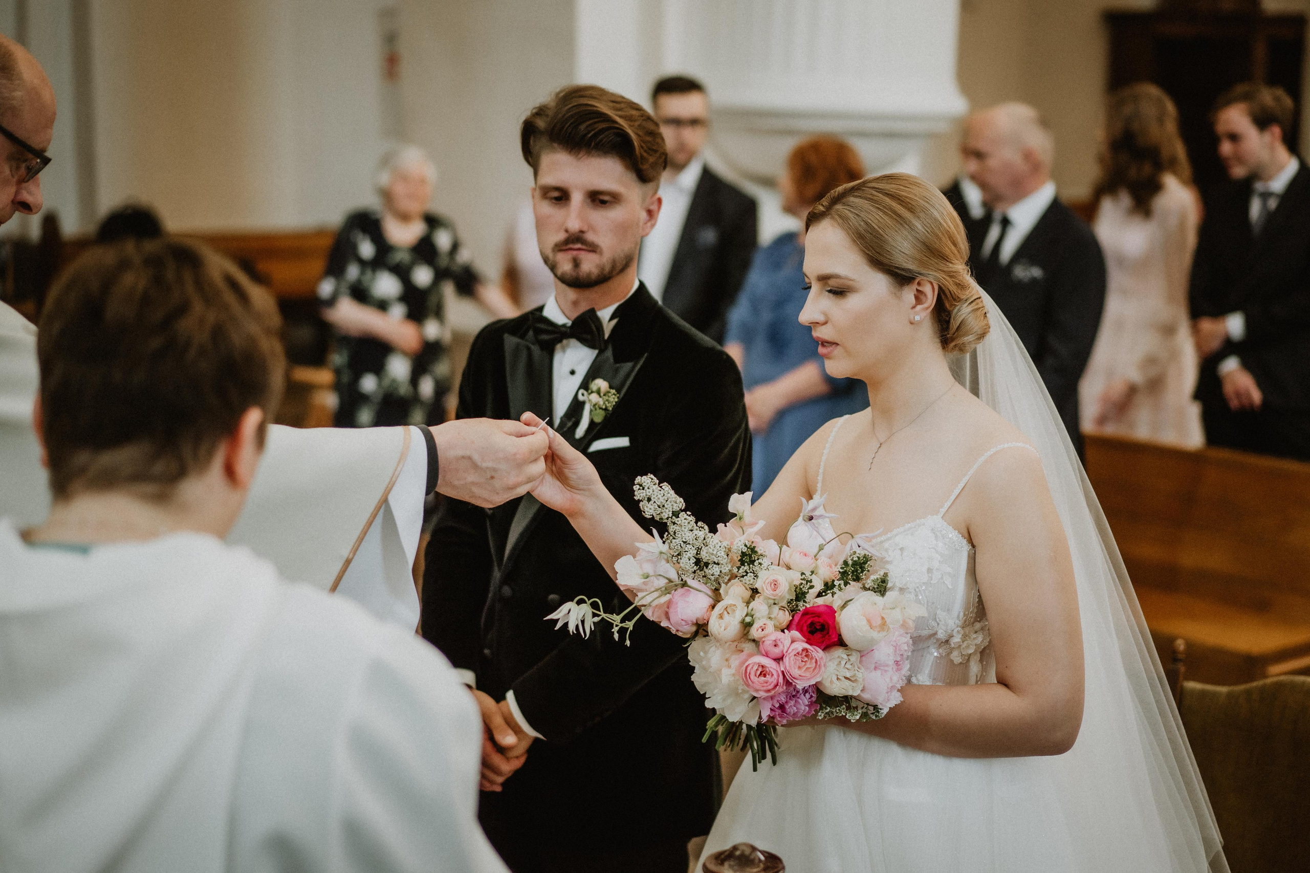 Matas Giedre. Authentic Wedding Videography