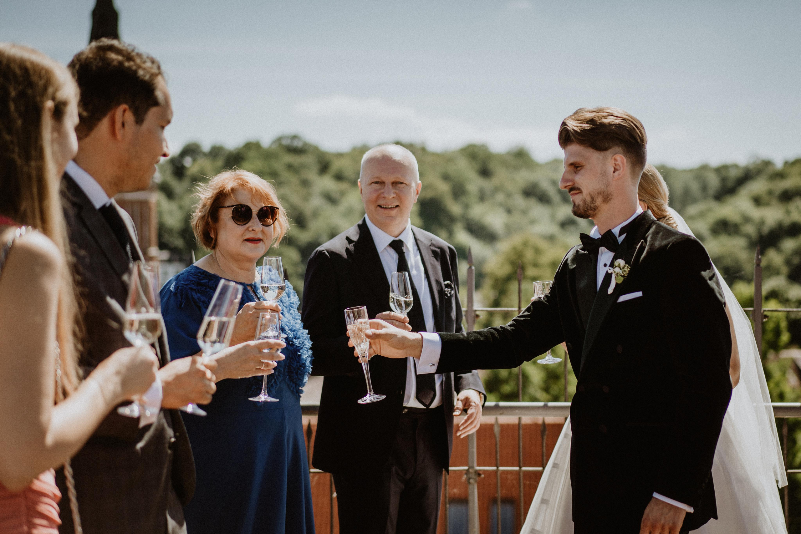 Matas Giedre. Authentic Wedding Videography