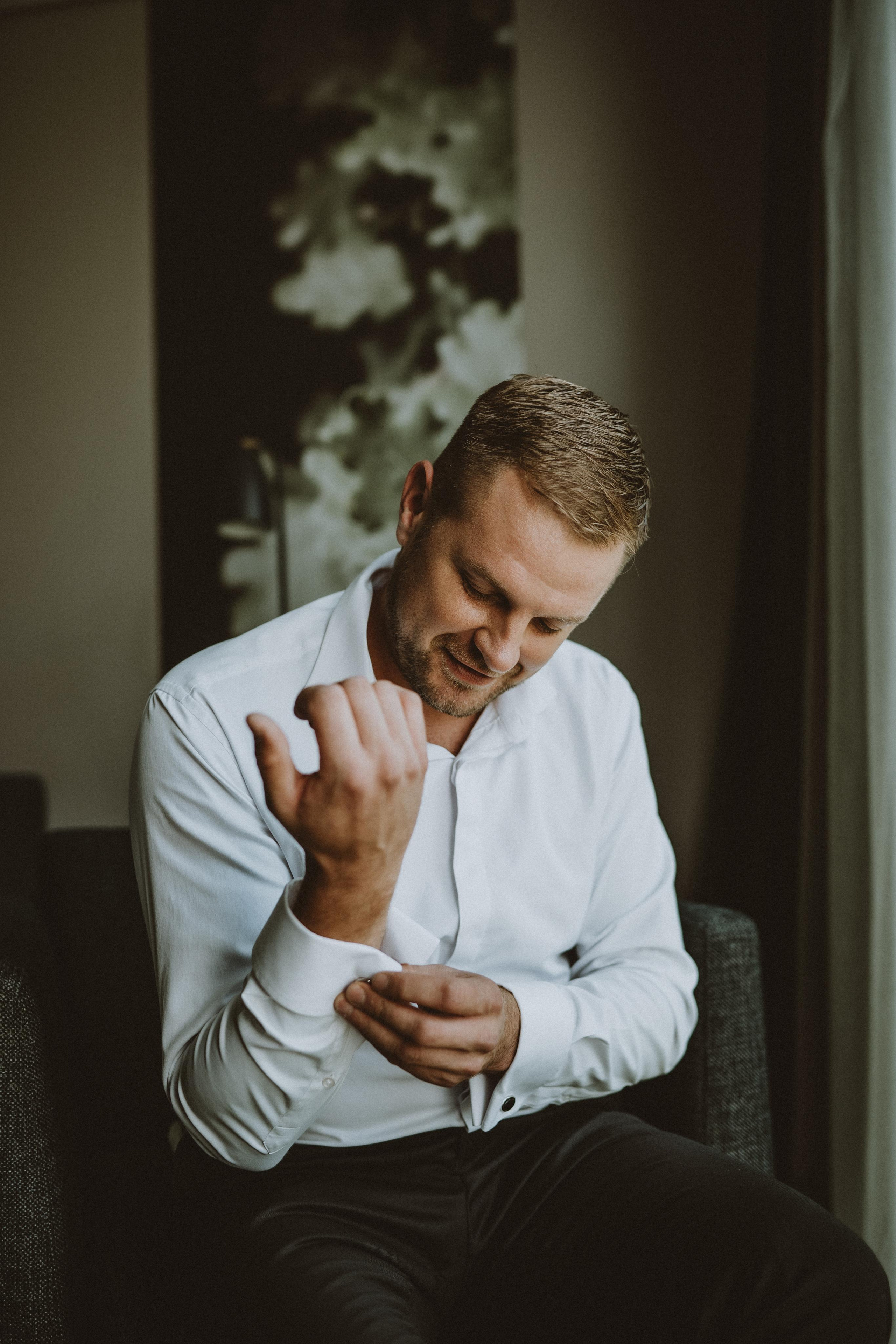 Saule Matas. Authentic Wedding Videography